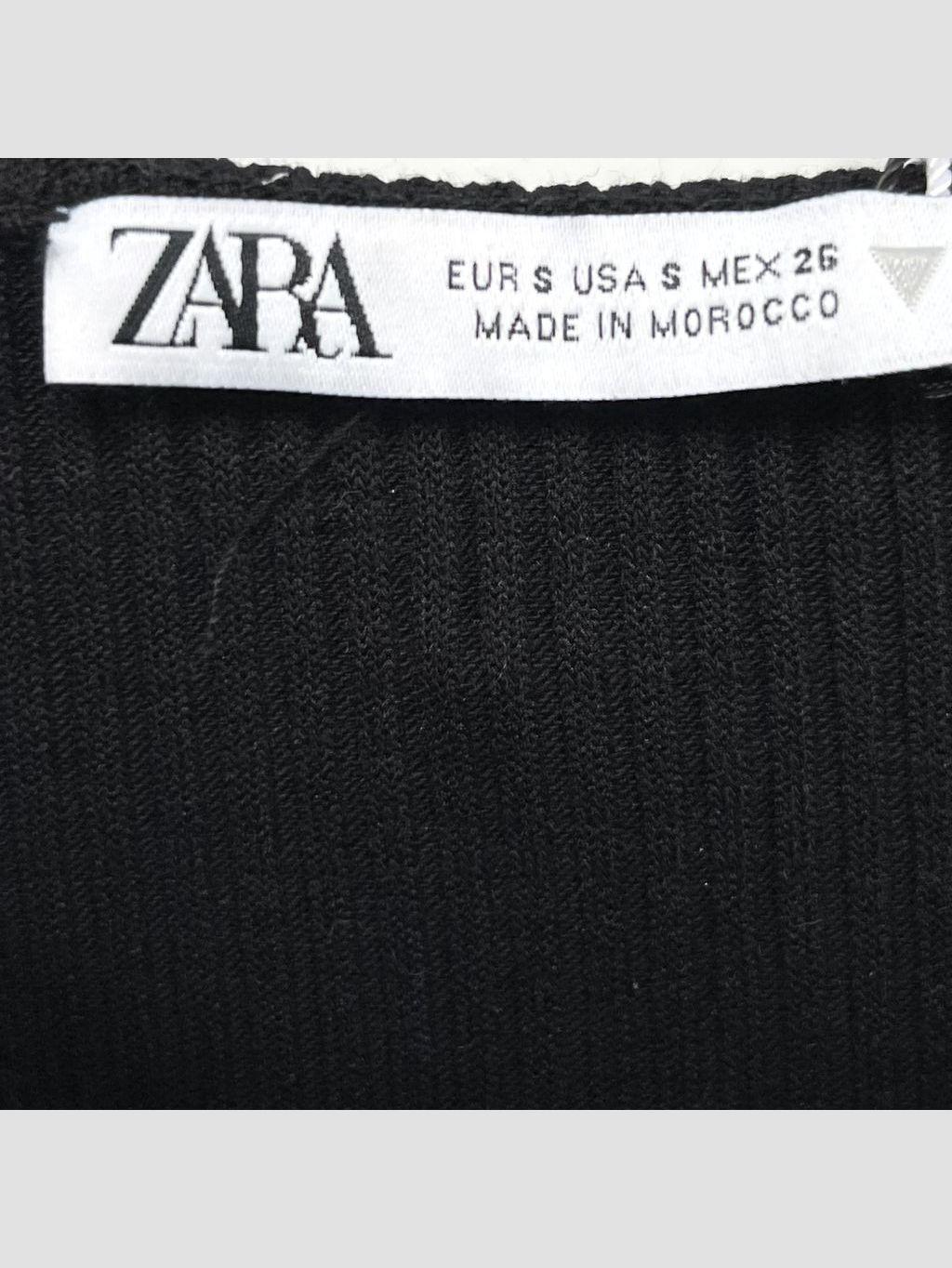 Top ZARA - Talla S (VOP00922860)-1