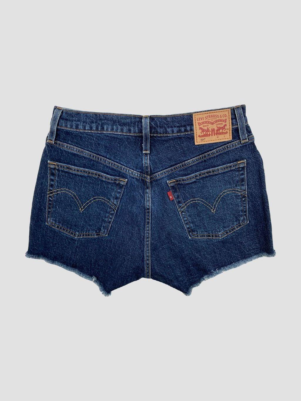 Short LEVI'S - Talla 38 (VOP01110946)-1