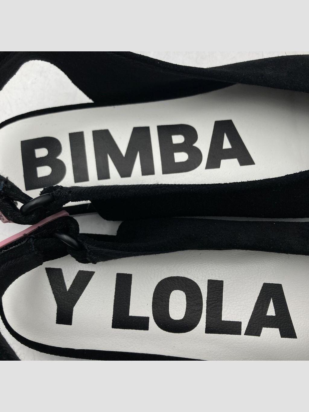Ballerinas BIMBA Y LOLA - Talla 37 (VOP01146819)-2