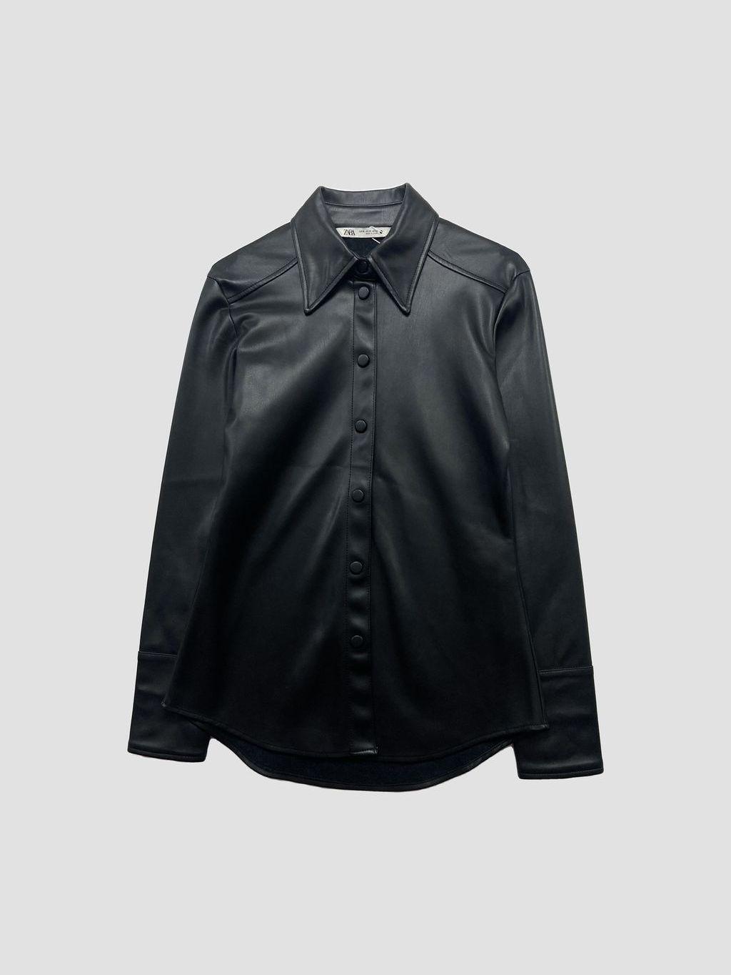 Camisa ZARA - Talla XS (VOP00960818)-0