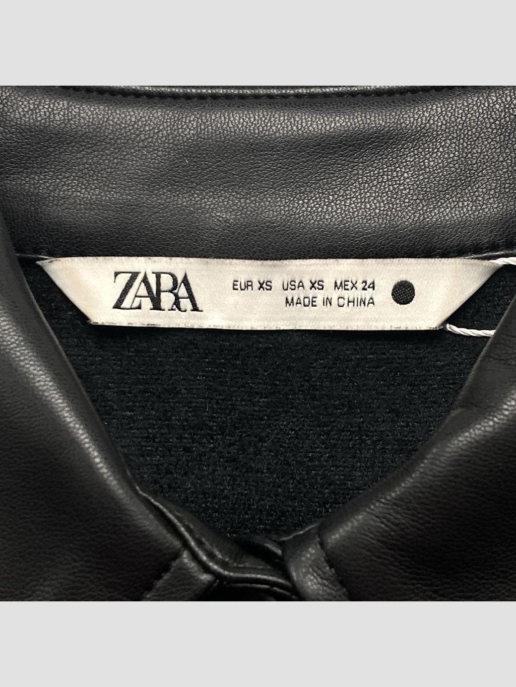 Camisa ZARA - Talla XS (VOP00960818)-1