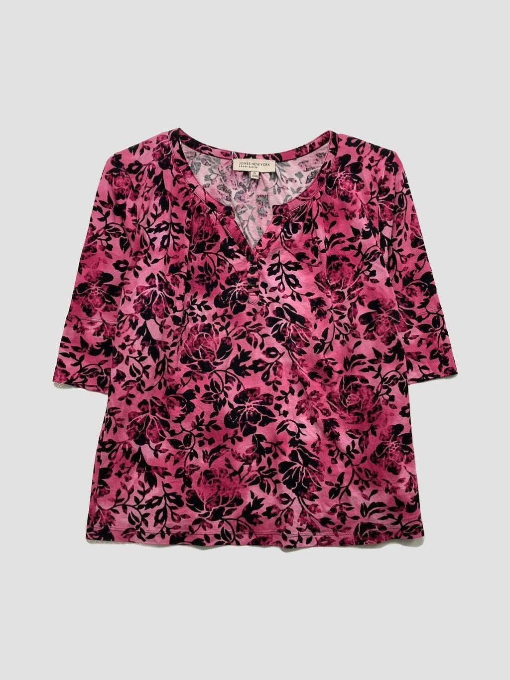 Polera JONES NEW YORK - Talla M (VOP00882449)-0