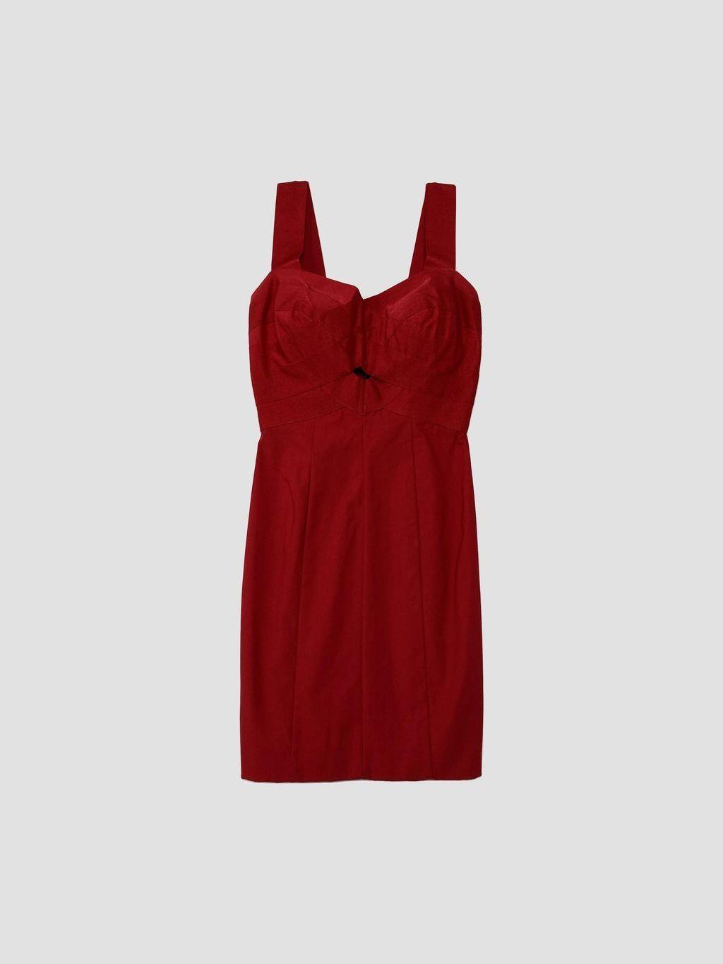 Vestido corto GUESS - Talla XS (VOP01142670)-0