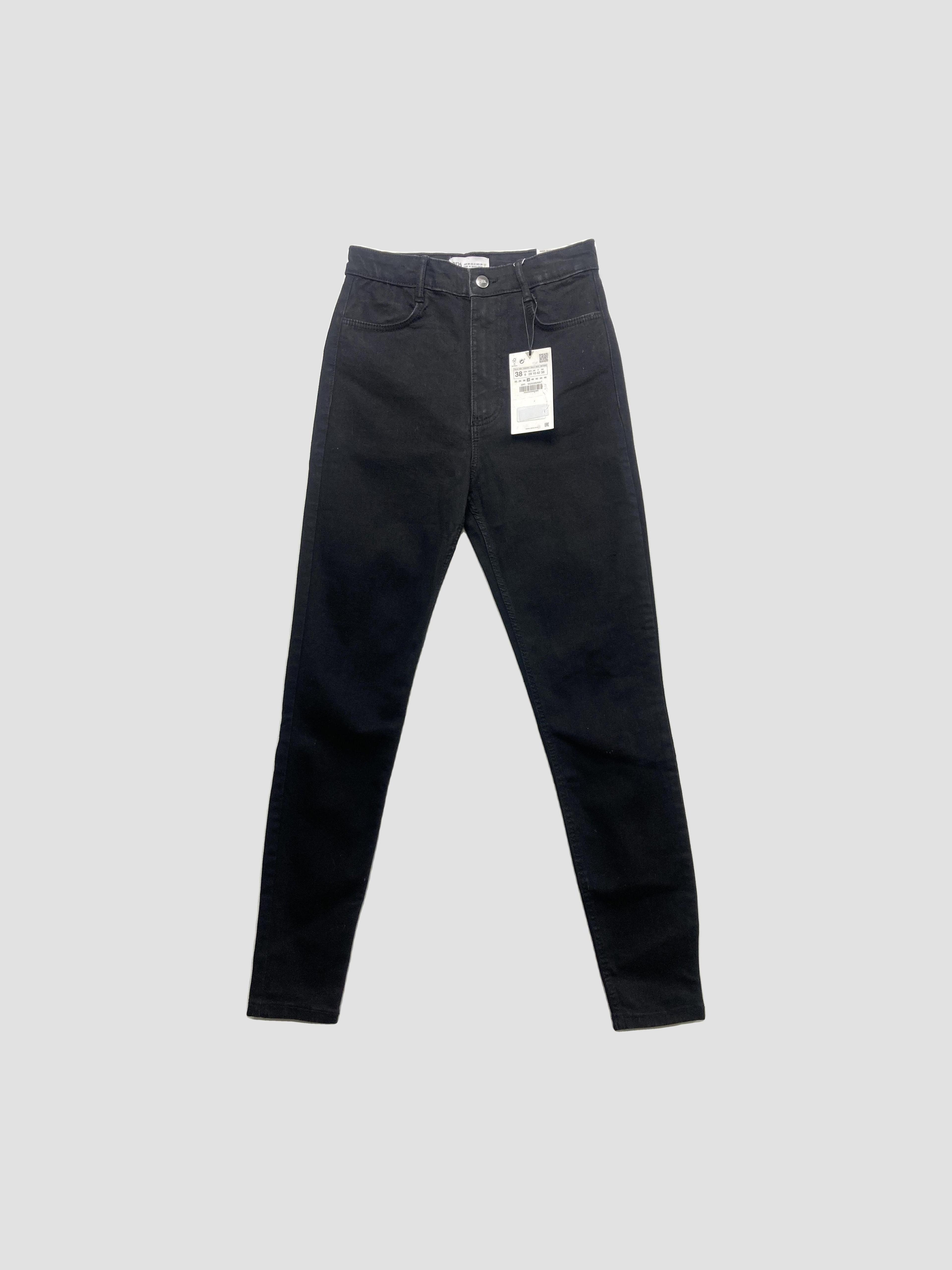 Jean ZARA - Talla 38 (VOP00964457)-0