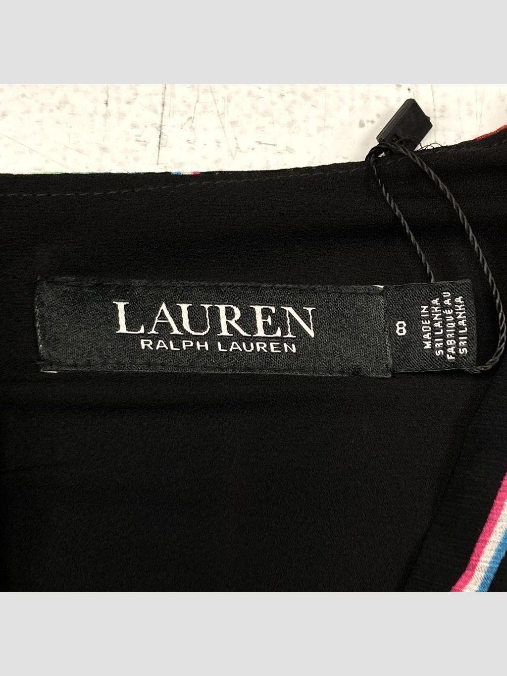 Vestido largo LAUREN RALPH LAUREN - Talla M (VOP01208756)-1