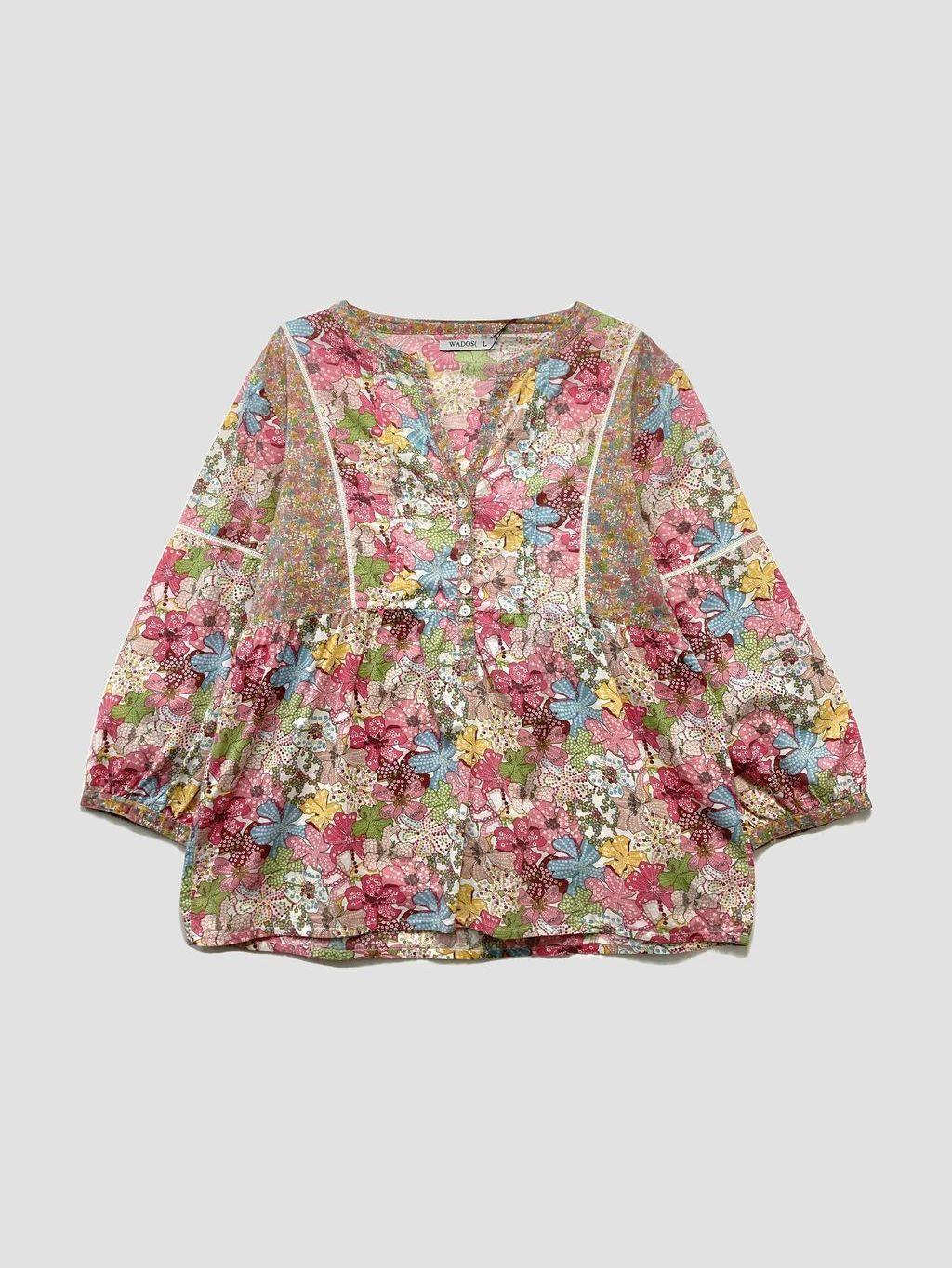 Blusa WADOS - Talla L (VOP00926112)-0