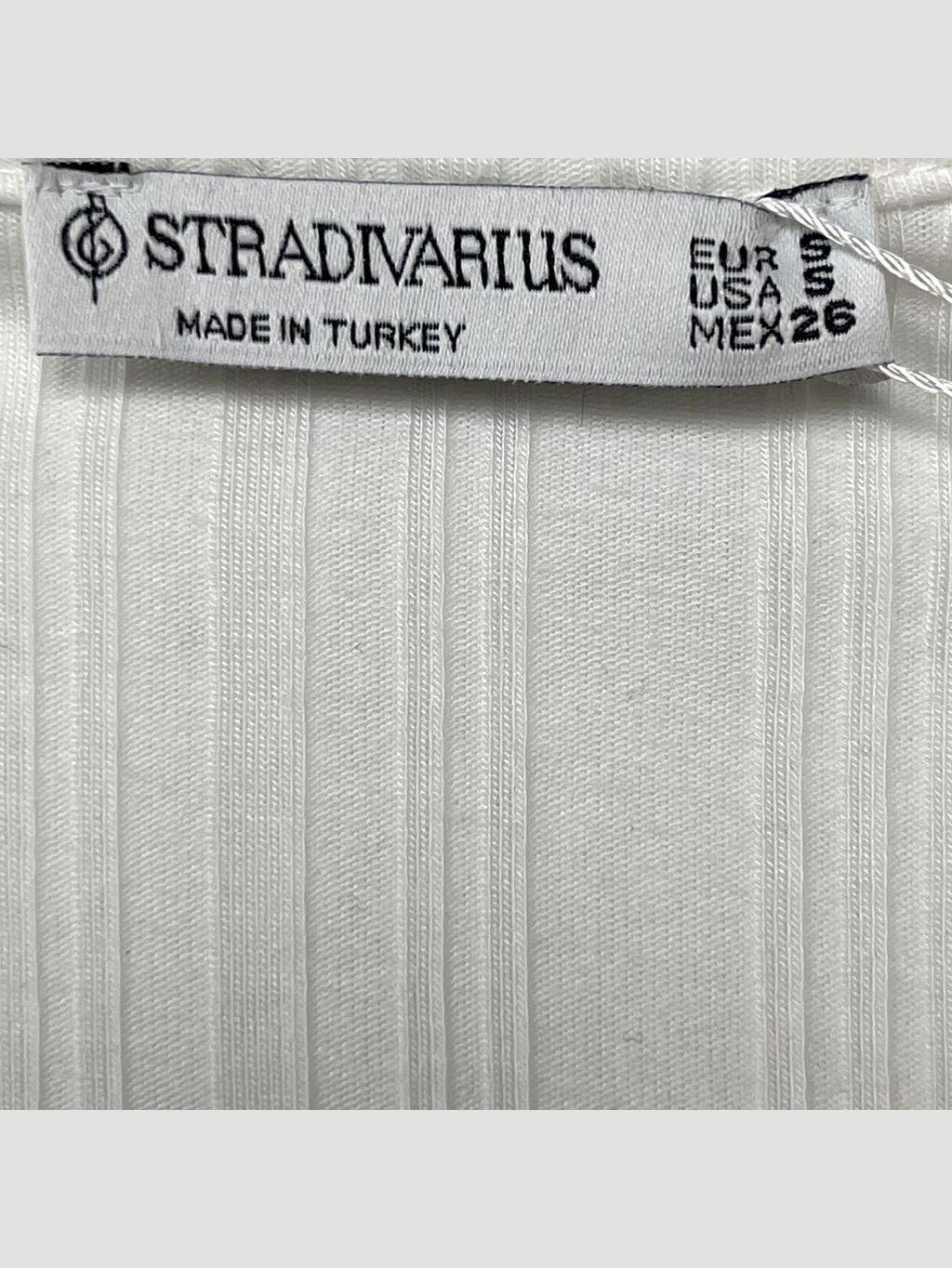 Polera STRADIVARIUS - Talla S (VOP01100193)-1