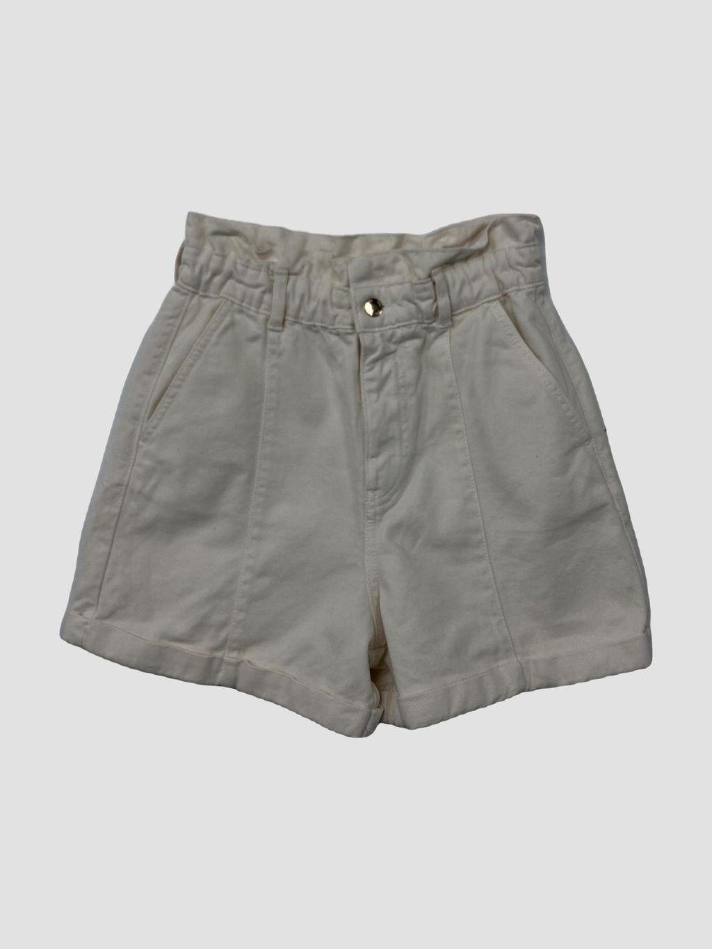 Short ZARA - Talla 34 (VOP01207999)-0