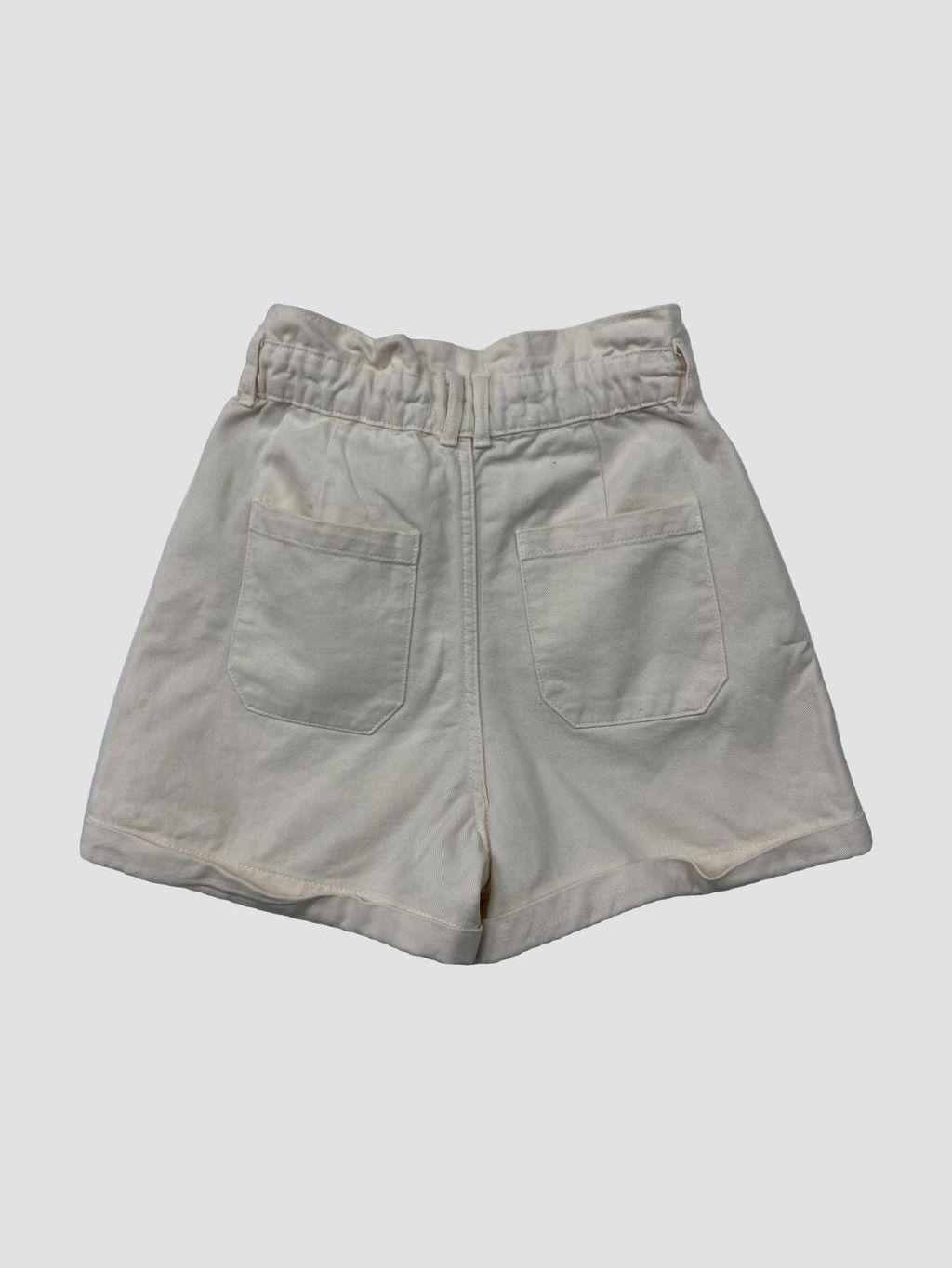 Short ZARA - Talla 34 (VOP01207999)-1