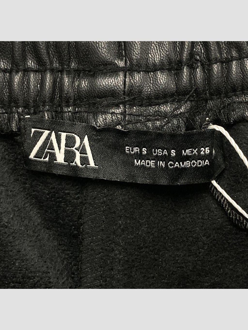 Pantalón ZARA - Talla 36 (VOP00976257)-1