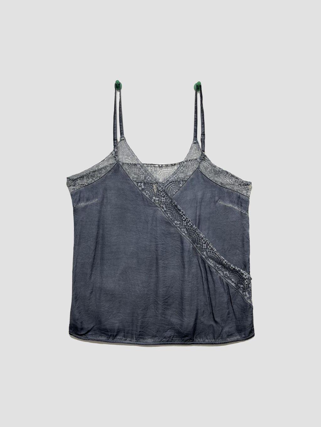 Polera sin mangas VINTAGE - Talla M (VOP00910852)-0