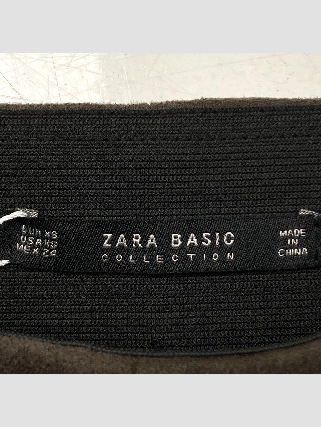 Pantalón ZARA - Talla 34 (VOP01182272)-1