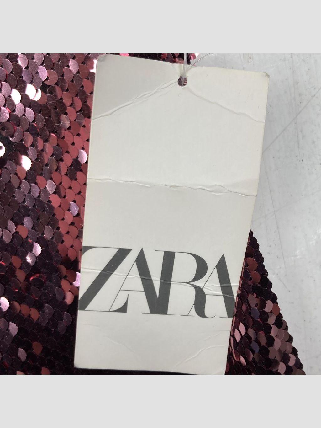Vestido corto ZARA - Talla S (VOP01148366)-2