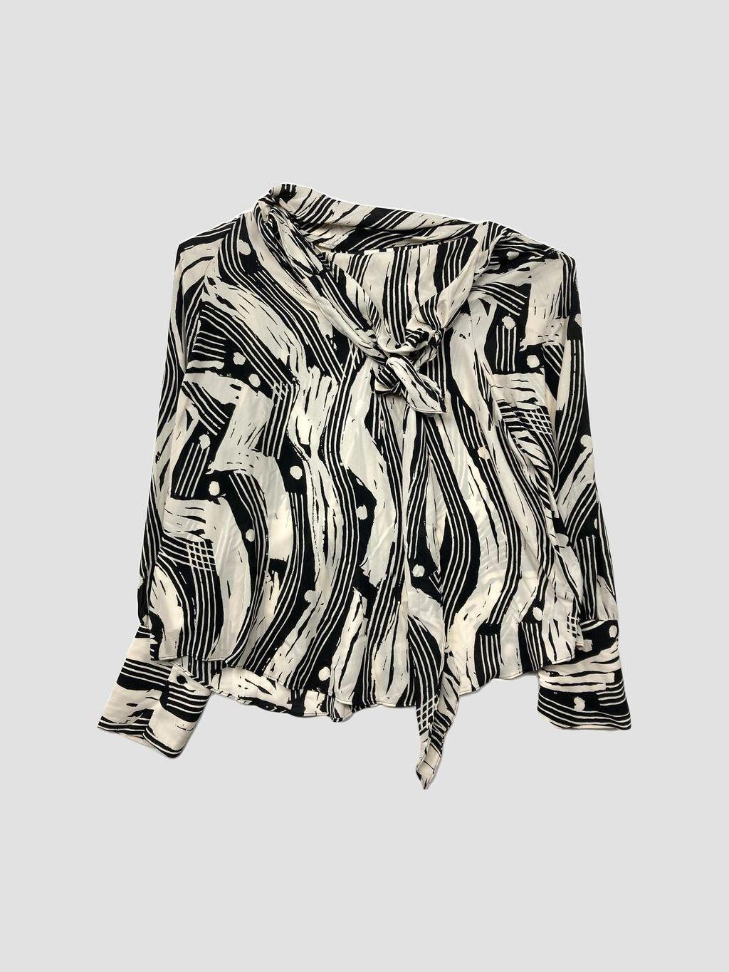 Blusa ZARA - Talla L (VOP01146785)-0
