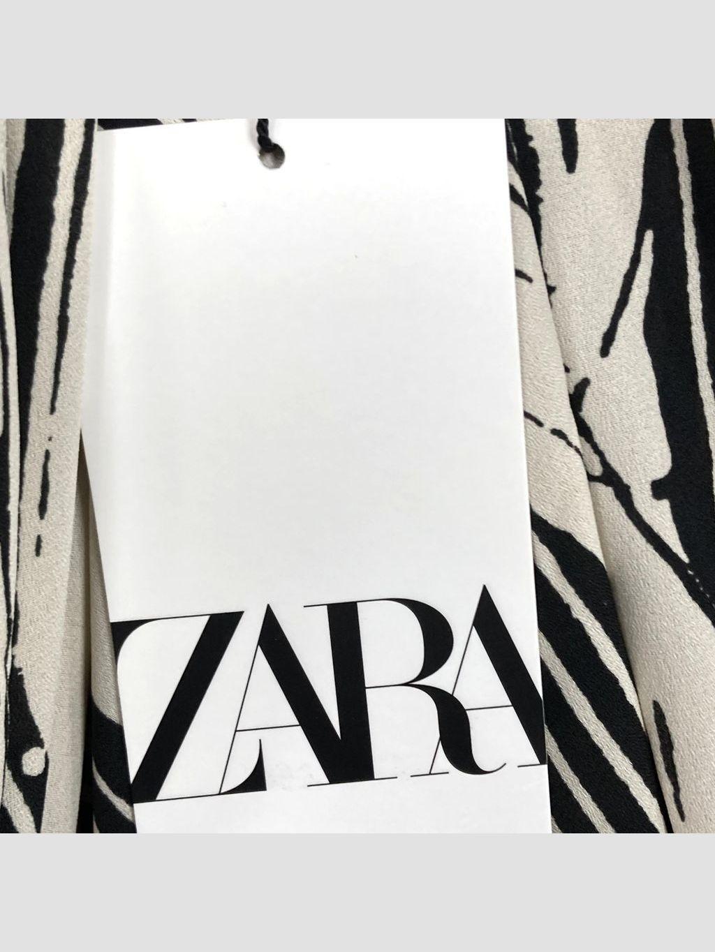 Blusa ZARA - Talla L (VOP01146785)-2