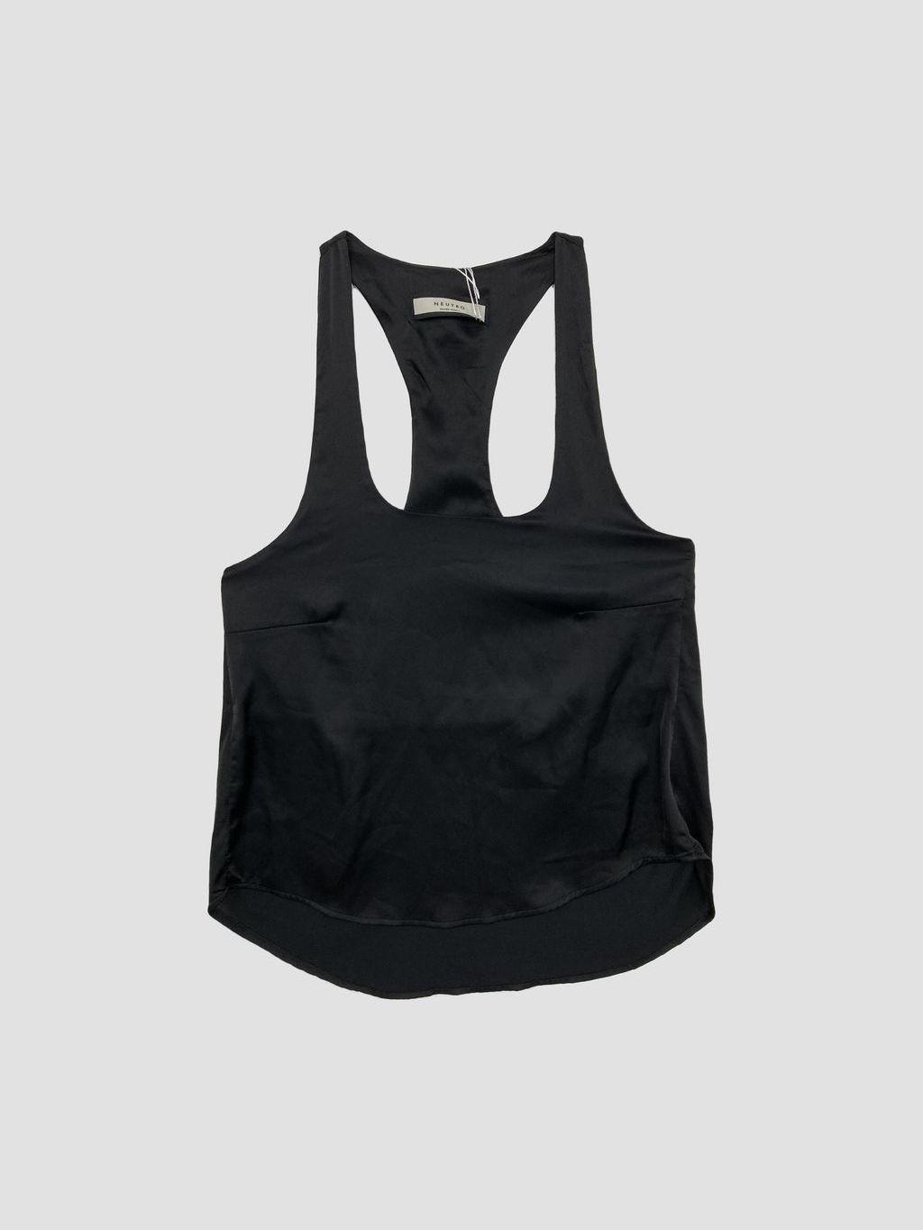 Polera sin mangas NEUTRO - Talla XS (VOP01080302)-0