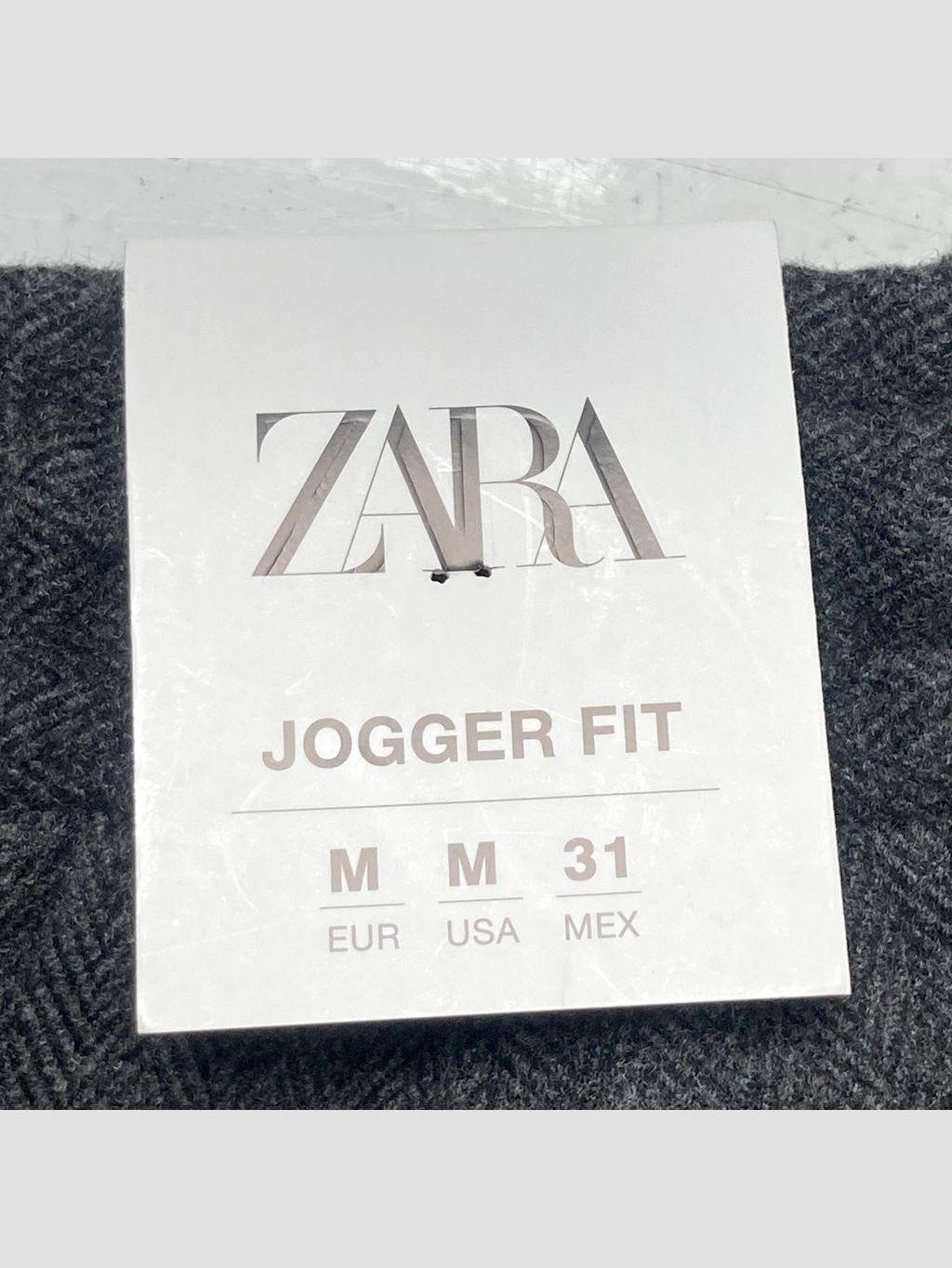 Pantalón ZARA - Talla 38 (VOP00964642)-4