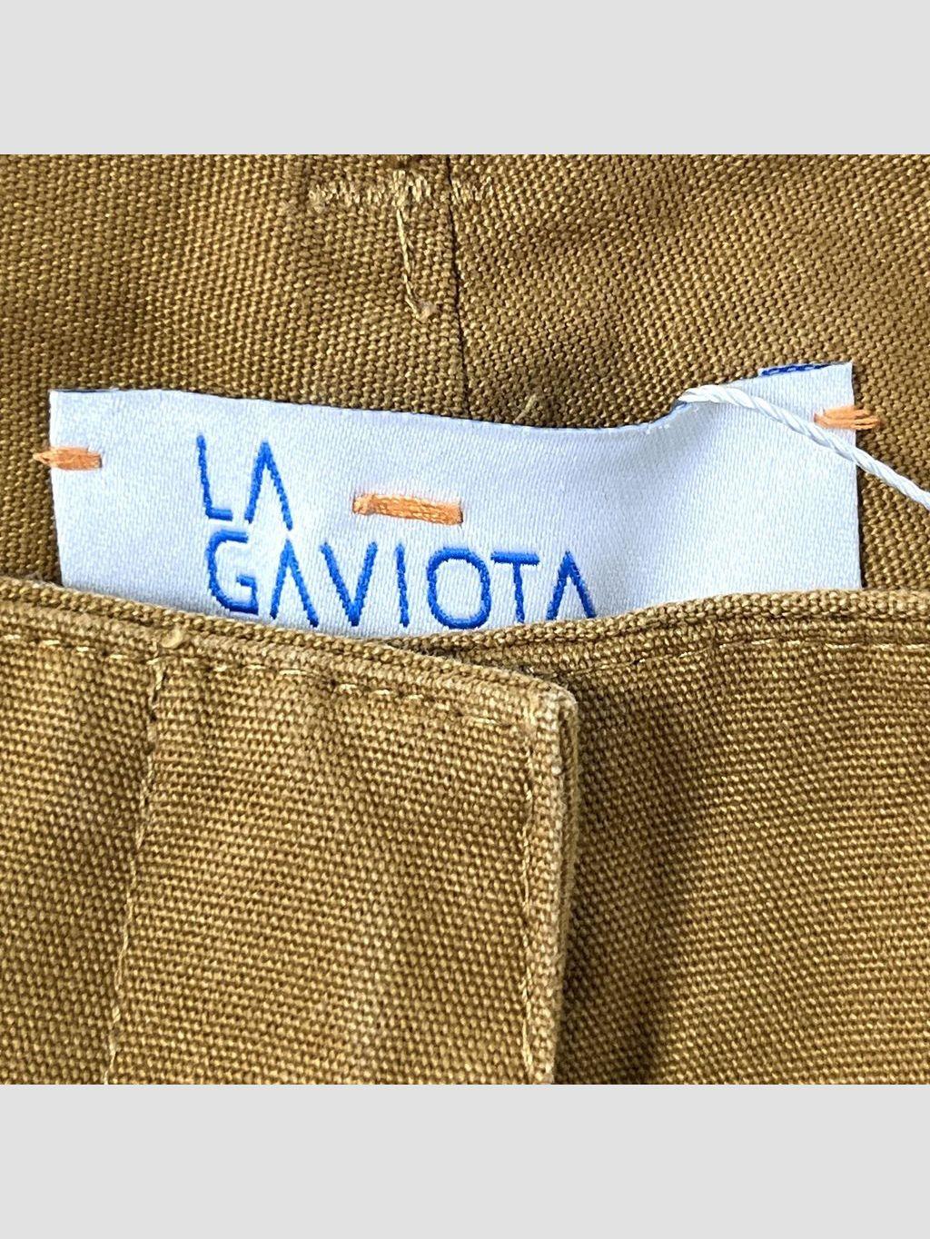 Pantalón LA GAVIOTA - Talla 36 (VOP01107353)-1