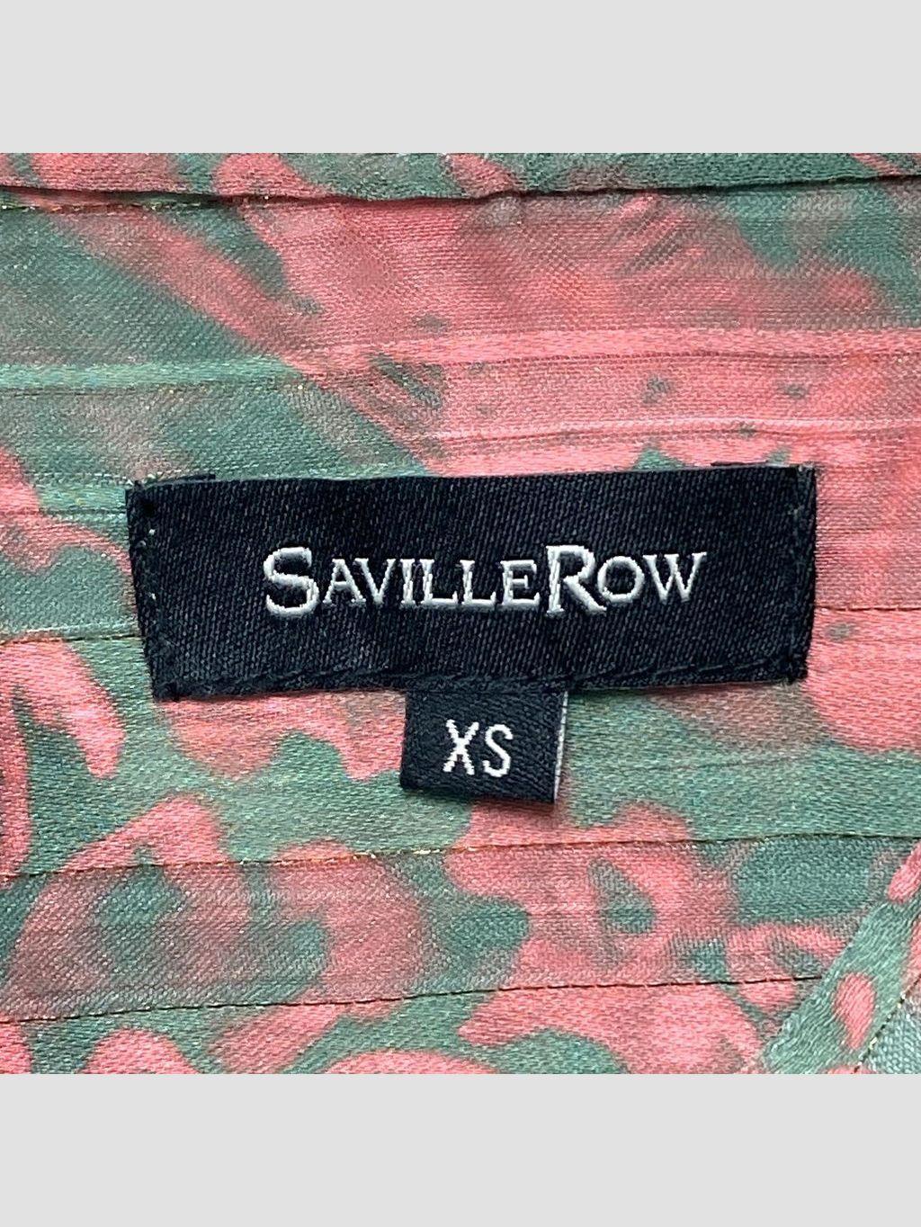 Camisa SAVILLE ROW - Talla XS (VOP00963295)-1