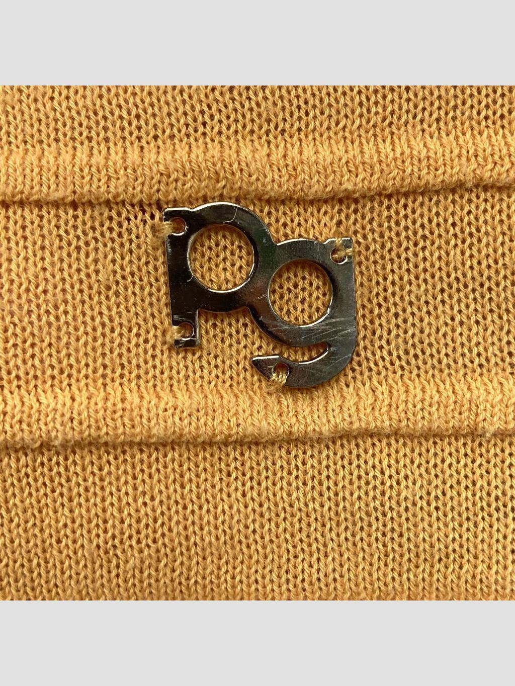 Polera PURIFICACIÓN GARCÍA - Talla S (VOP01058843)-2