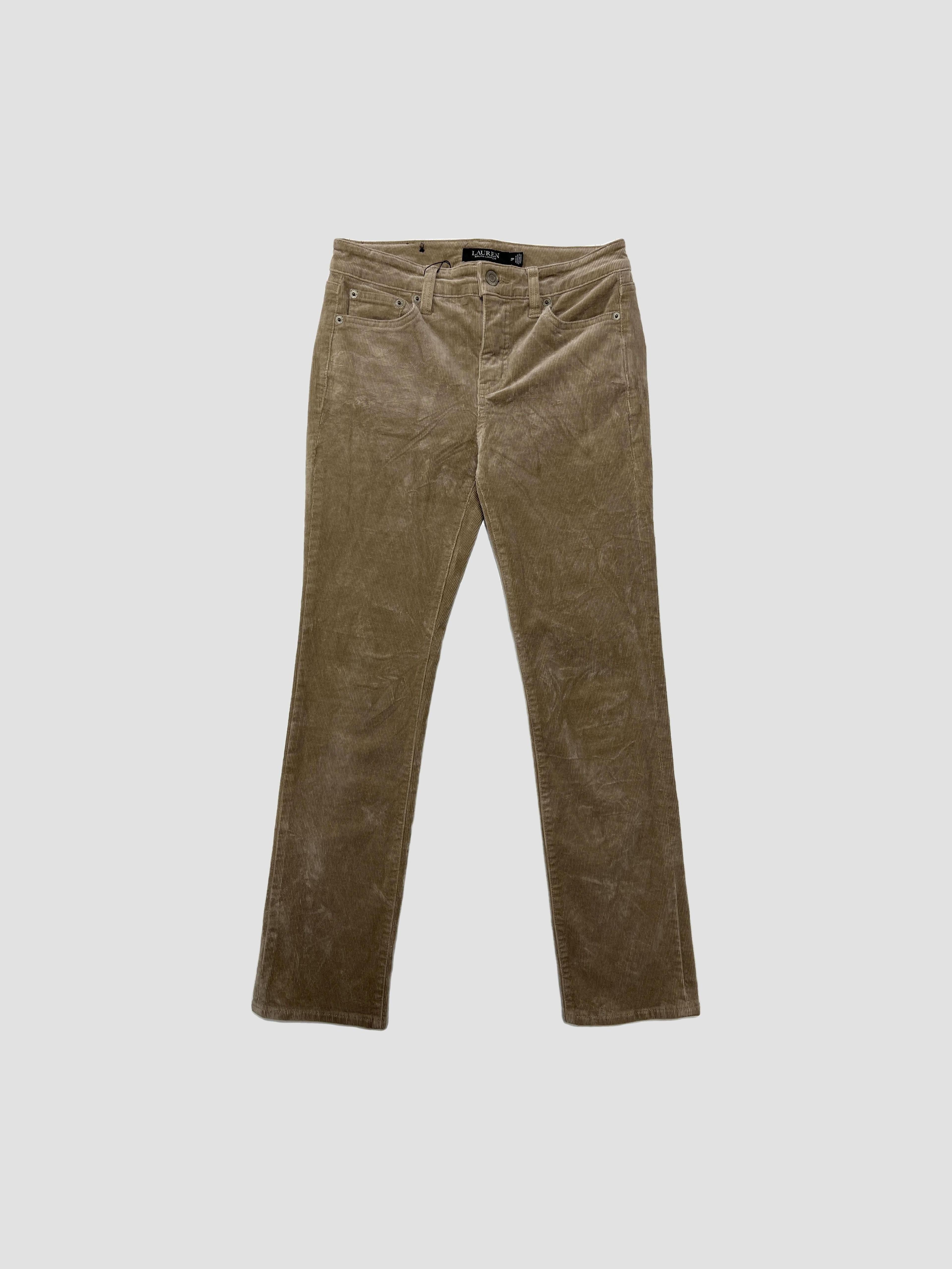 Pantalón LAUREN RALPH LAUREN - Talla 38 (VOP01216787)-0