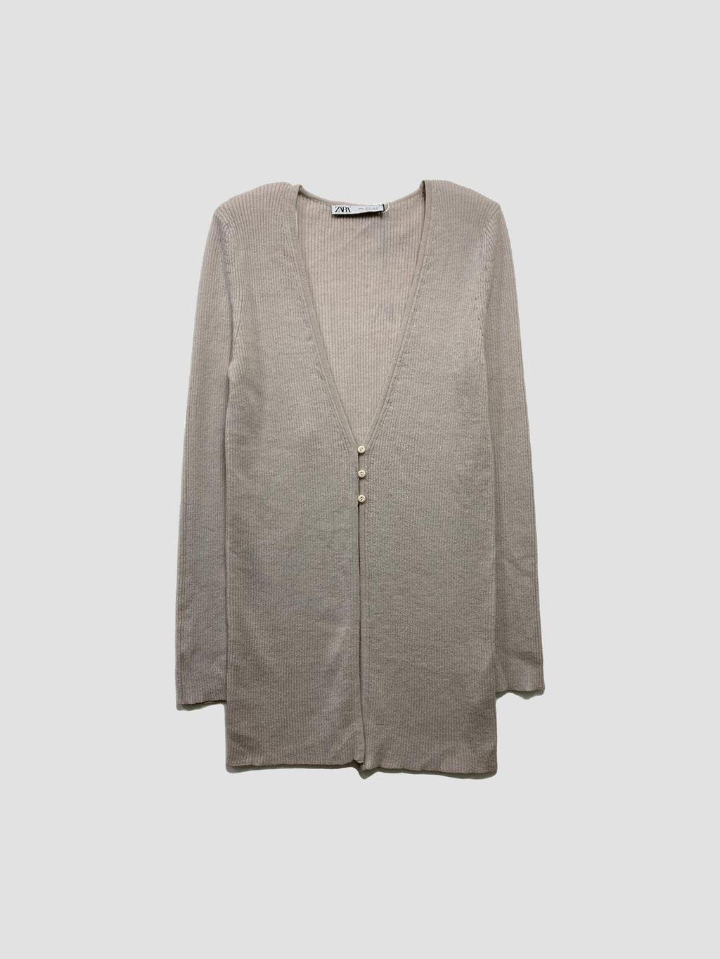 Chaleco ZARA - Talla M (VOP01006947)-0