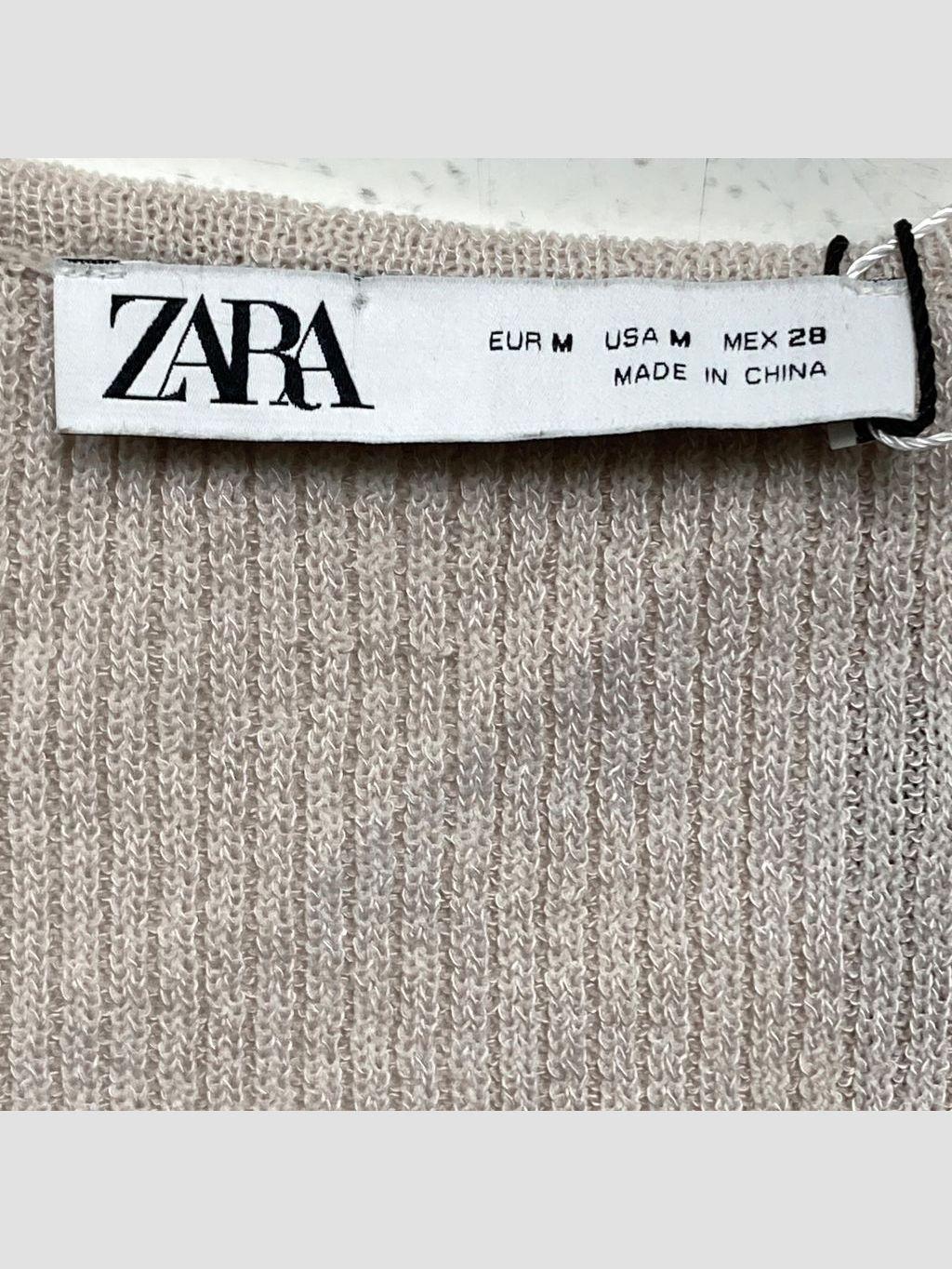 Chaleco ZARA - Talla M (VOP01006947)-1