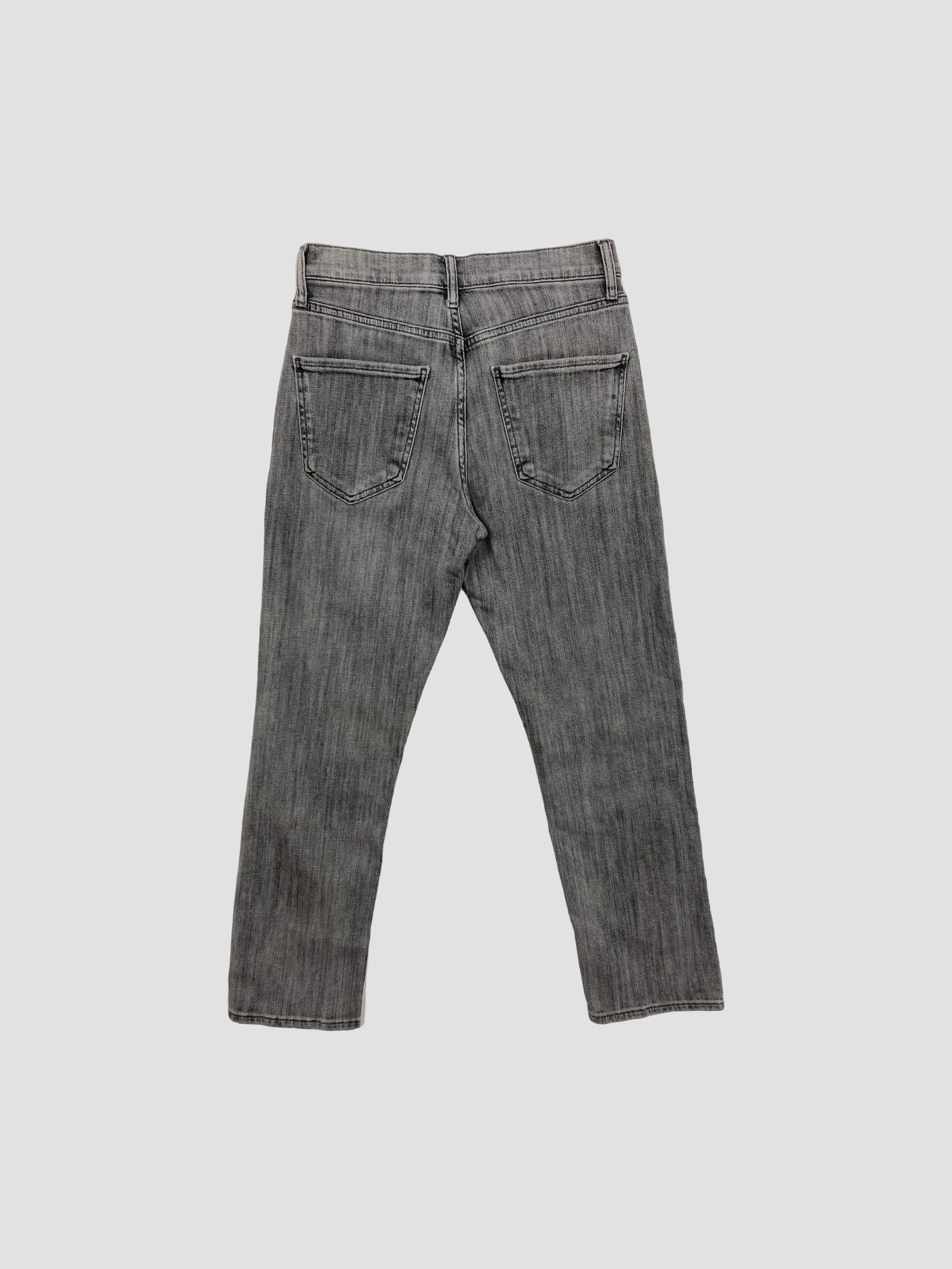 Jean ZARA - Talla 36 (VOP01089675)-1
