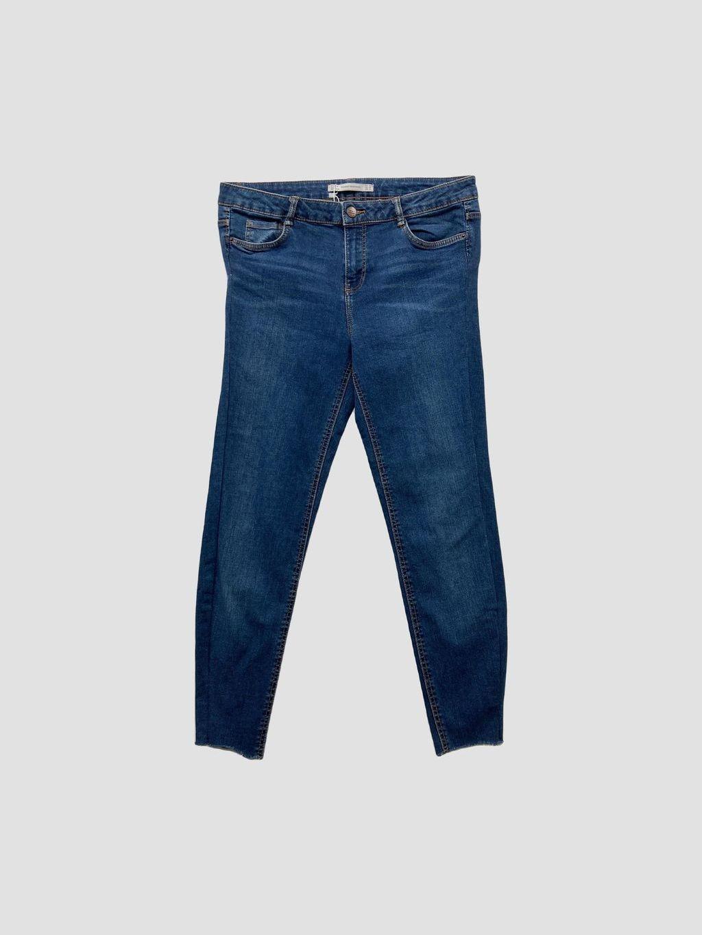 Jean ZARA - Talla 40 (VOP00982899)-0