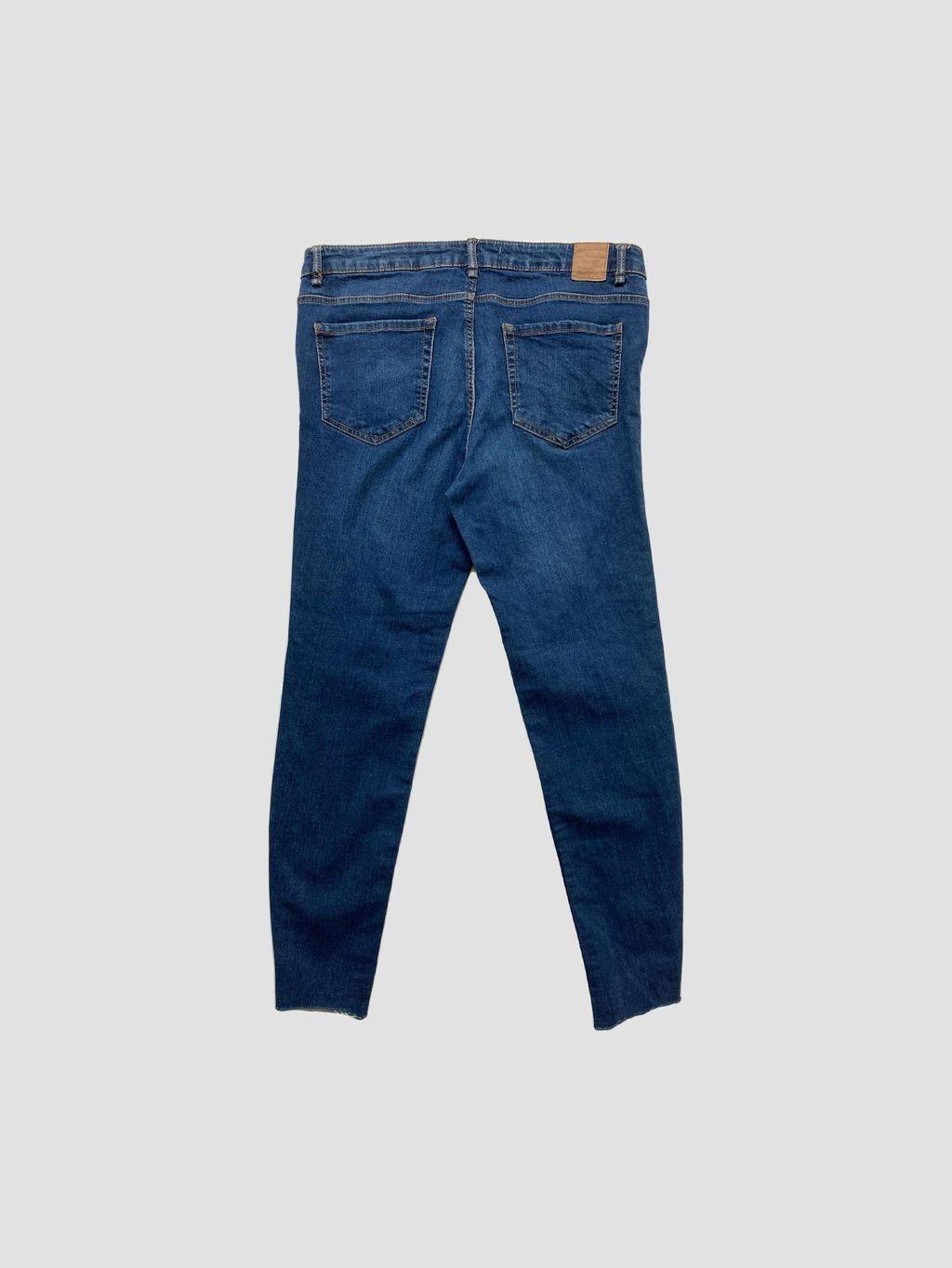 Jean ZARA - Talla 40 (VOP00982899)-1