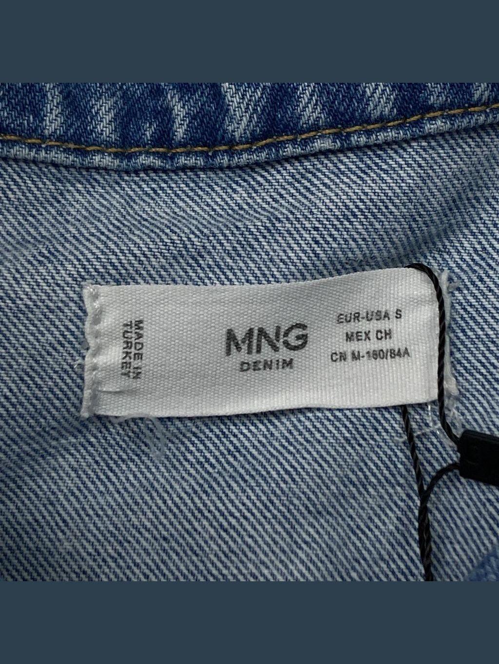 Chaqueta casual MANGO - Talla S (VOP01223491)-1