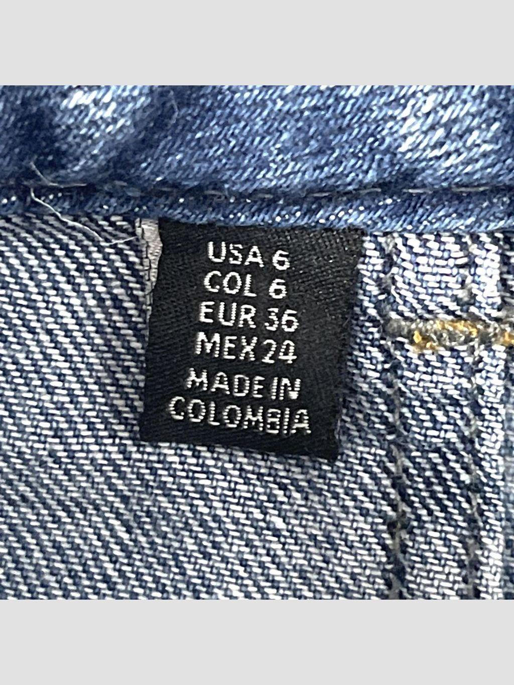 Jean STUDIO F - Talla 36 (VOP01161214)-3
