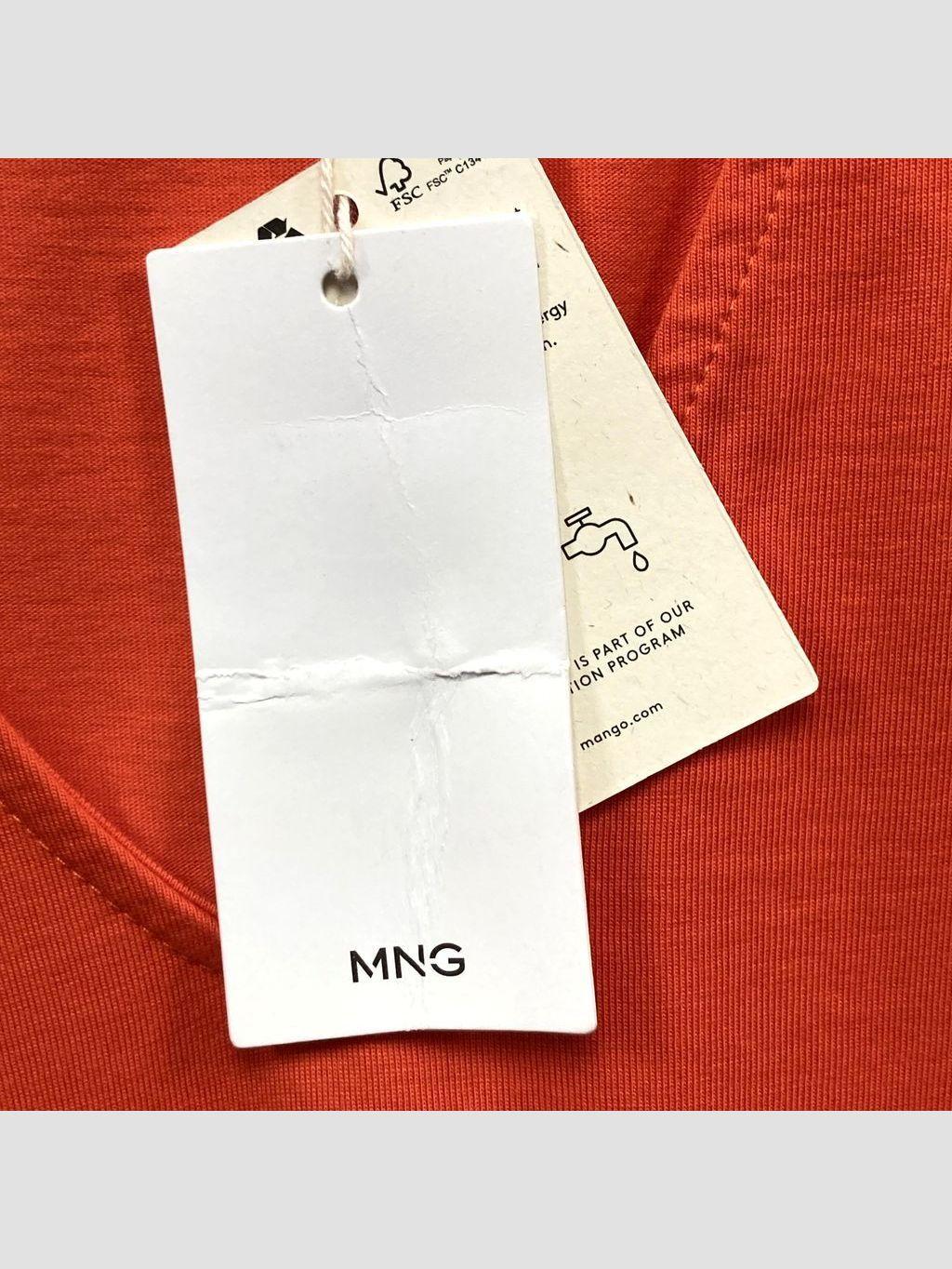 Vestido corto MANGO - Talla S (VOP01019152)-2