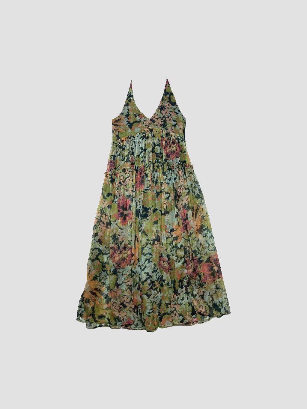 Vestido largo FREE PEOPLE - Talla XS (VOP01090702)-0
