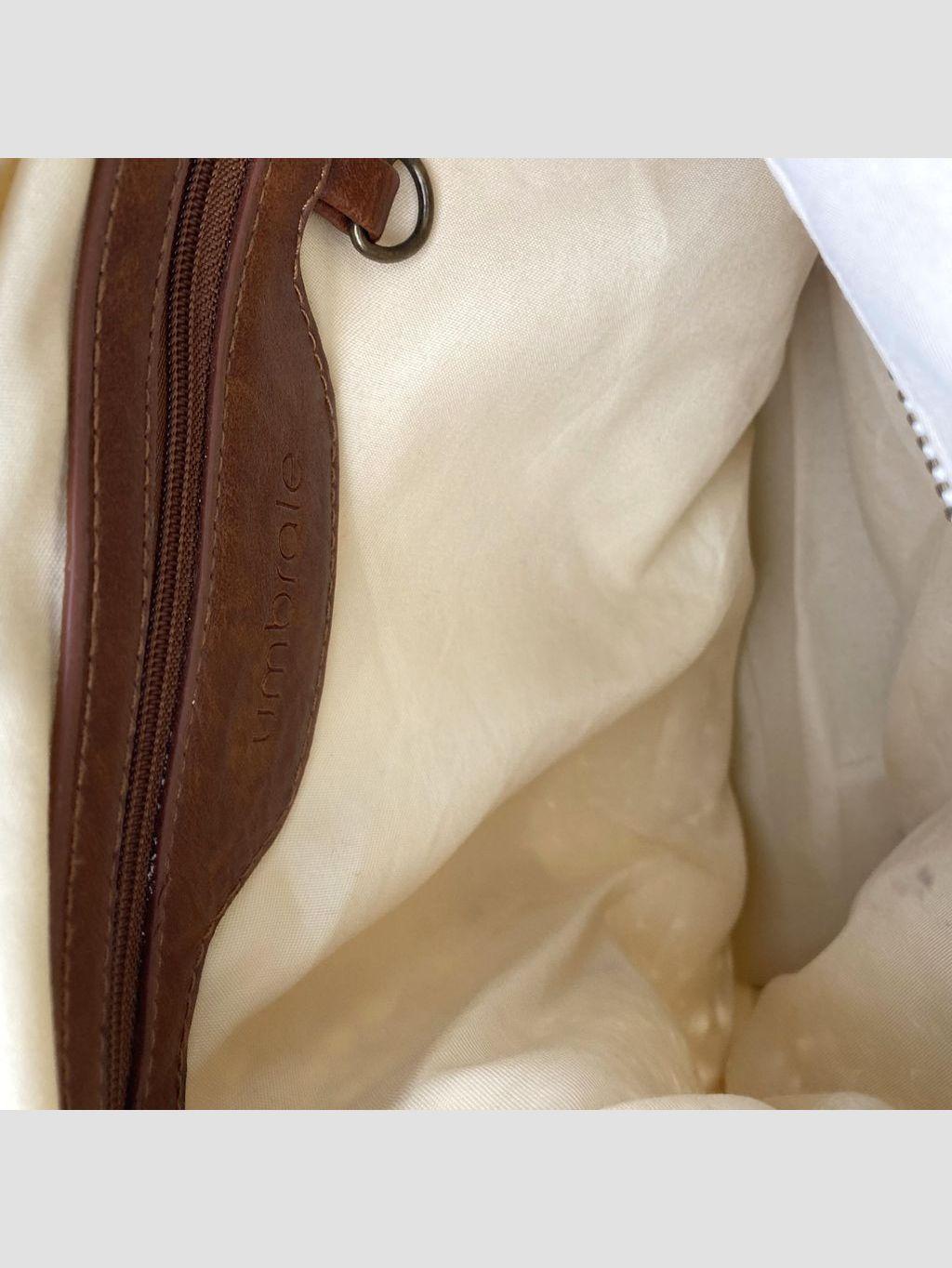 Bolso shopper UMBRALE - Talla Talla Única (VOP00889695)-3