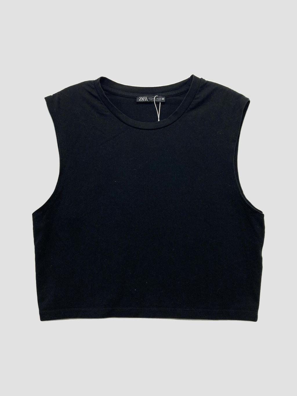 Top ZARA - Talla L (VOP01031499)-0