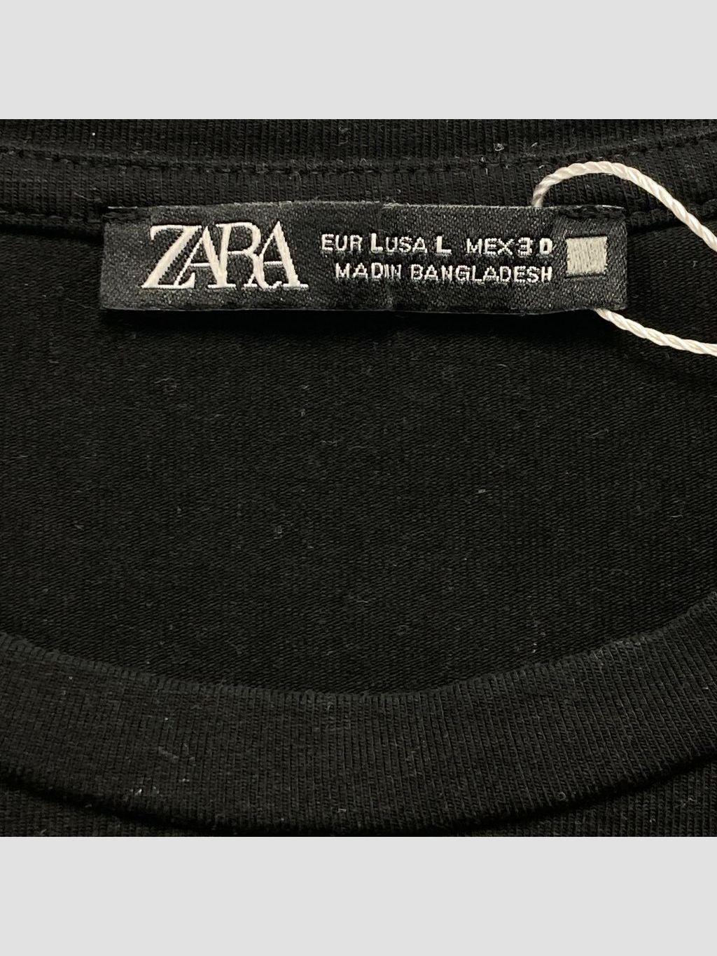 Top ZARA - Talla L (VOP01031499)-1