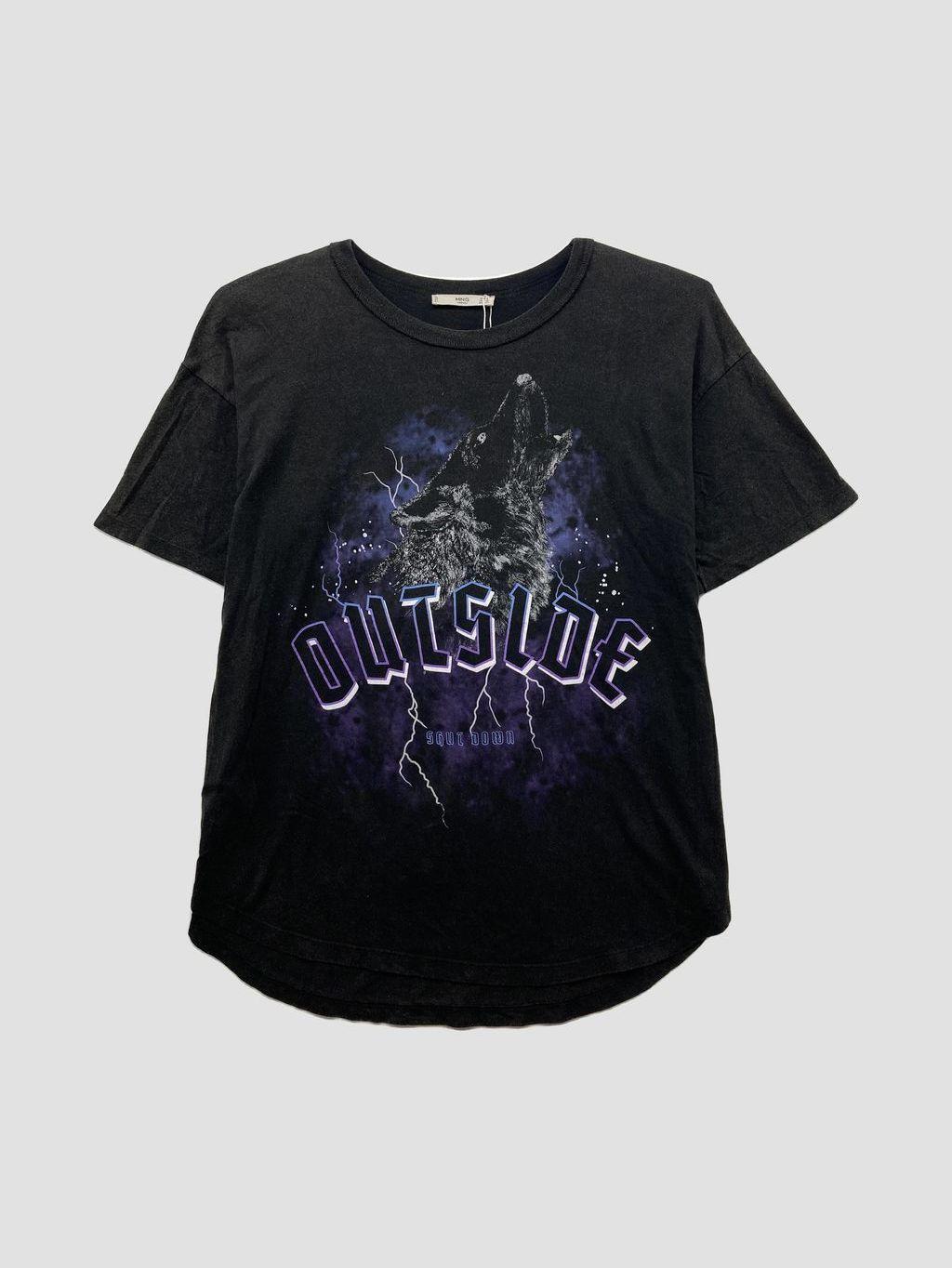Polera MANGO - Talla S (VOP00960189)-0
