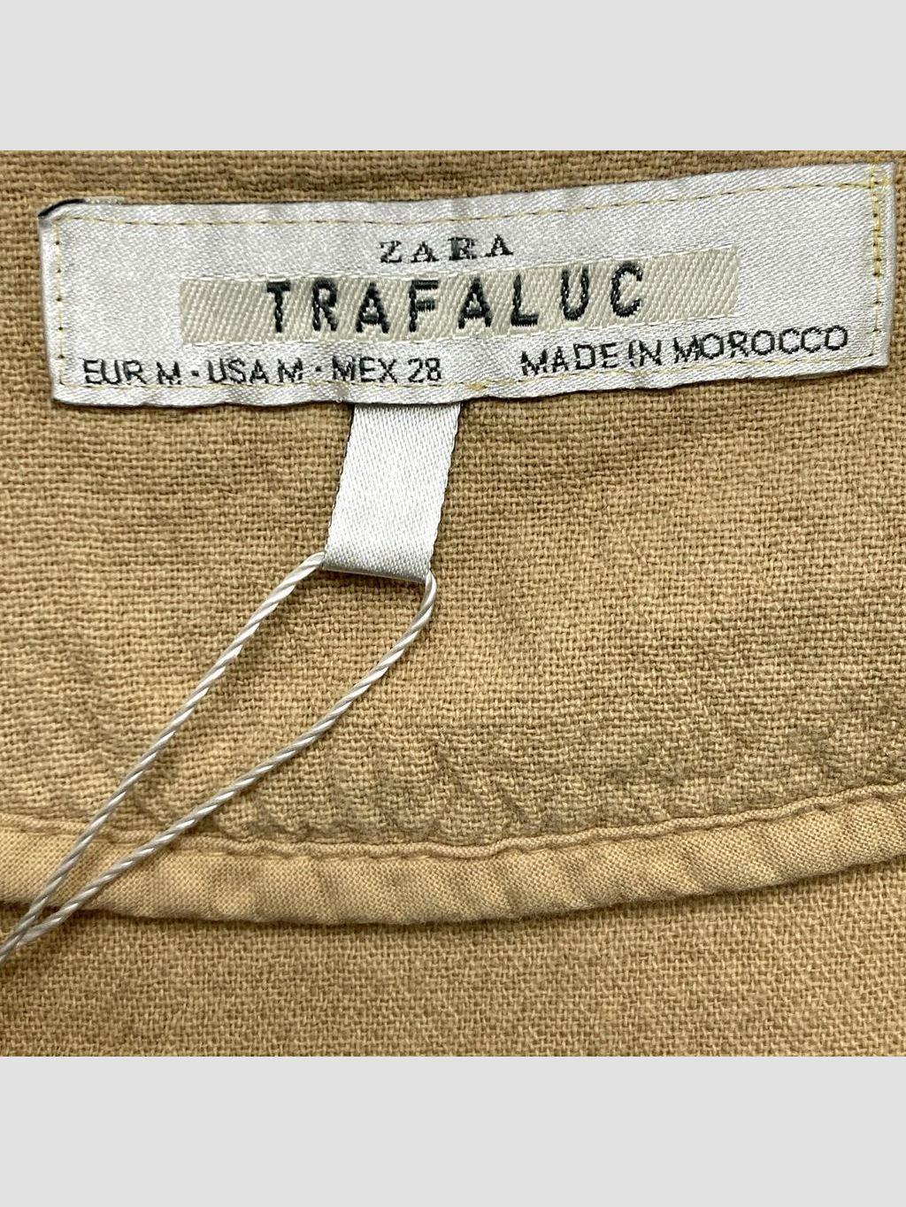 Chaqueta formal ZARA - Talla M (VOP01035922)-1