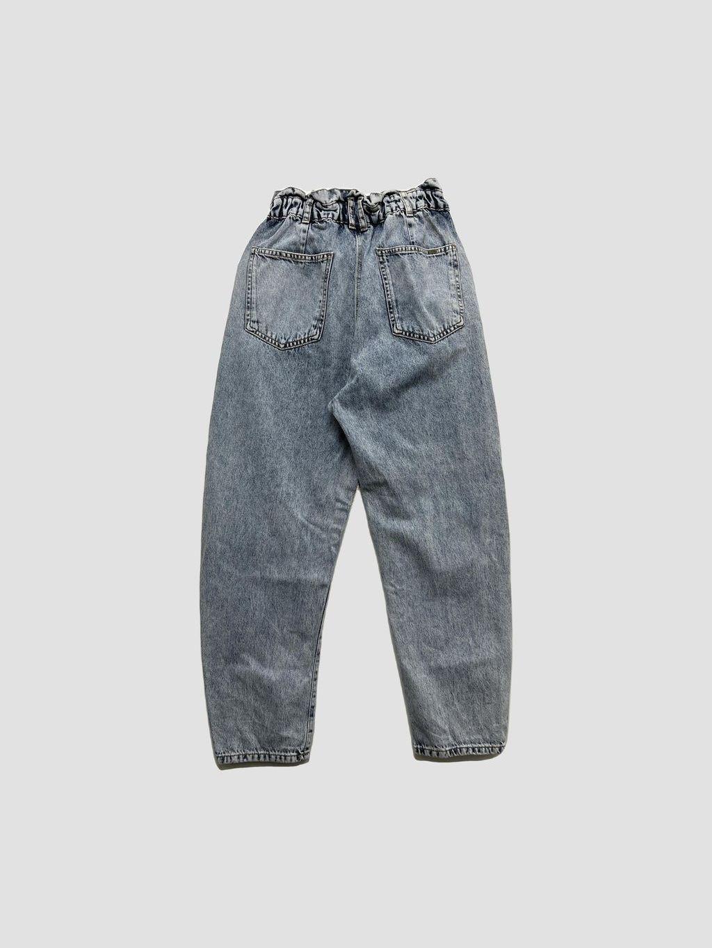 Jean ZARA - Talla 36 (VOP00912920)-1