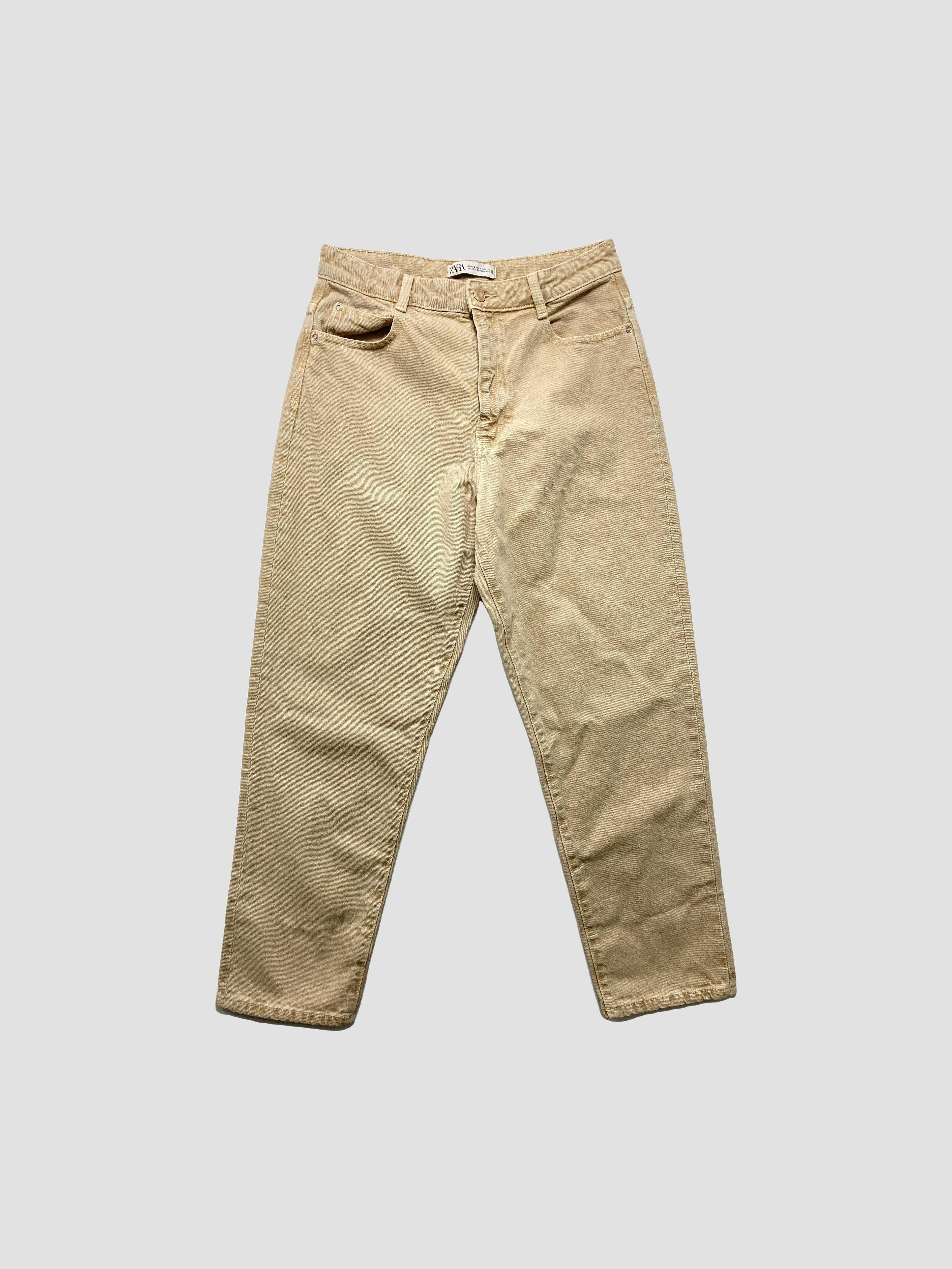 Jean ZARA - Talla 40 (VOP00956886)-0