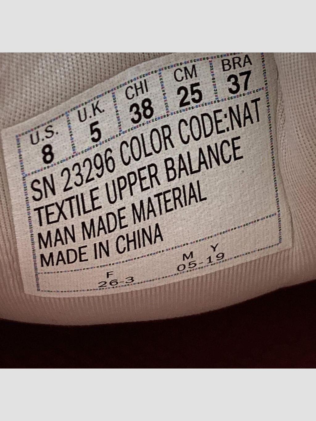 Zapatos SKECHERS - Talla 38 (VOP01049825)-3