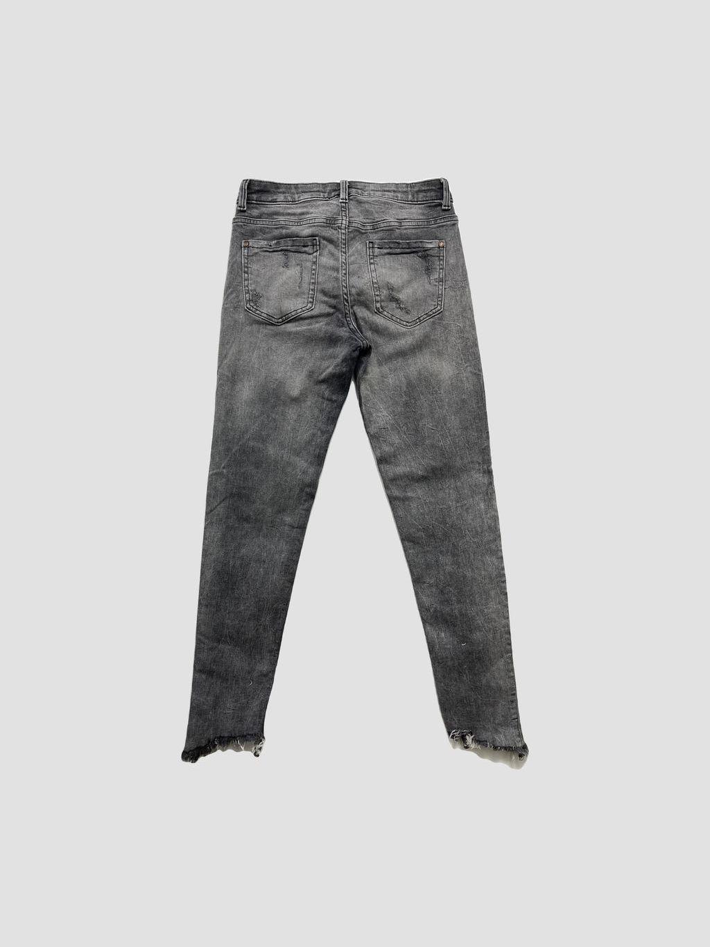 Jean ZARA - Talla 34 (VOP01022696)-1