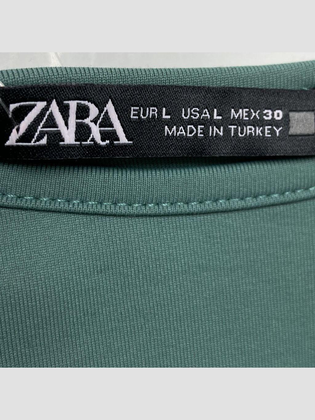 Polera sin mangas ZARA - Talla L (VOP00816253)-2