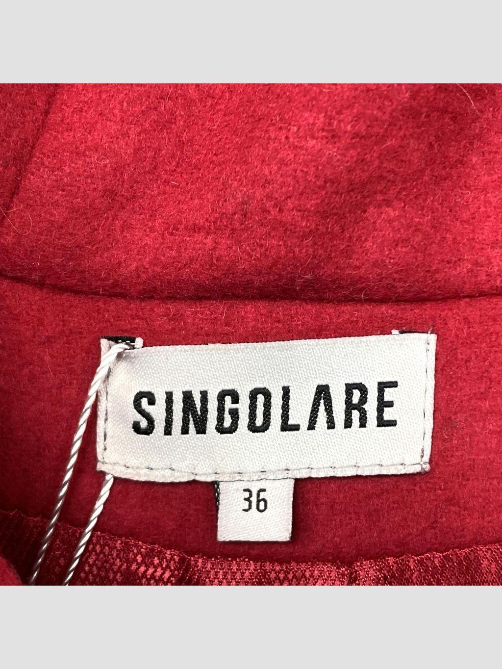 Abrigo SINGOLARE - Talla S (VOP01169493)-1