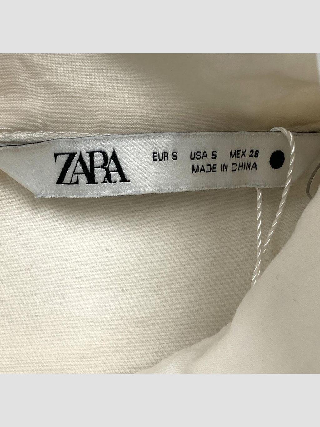 Blusa ZARA - Talla S (VOP01029003)-1