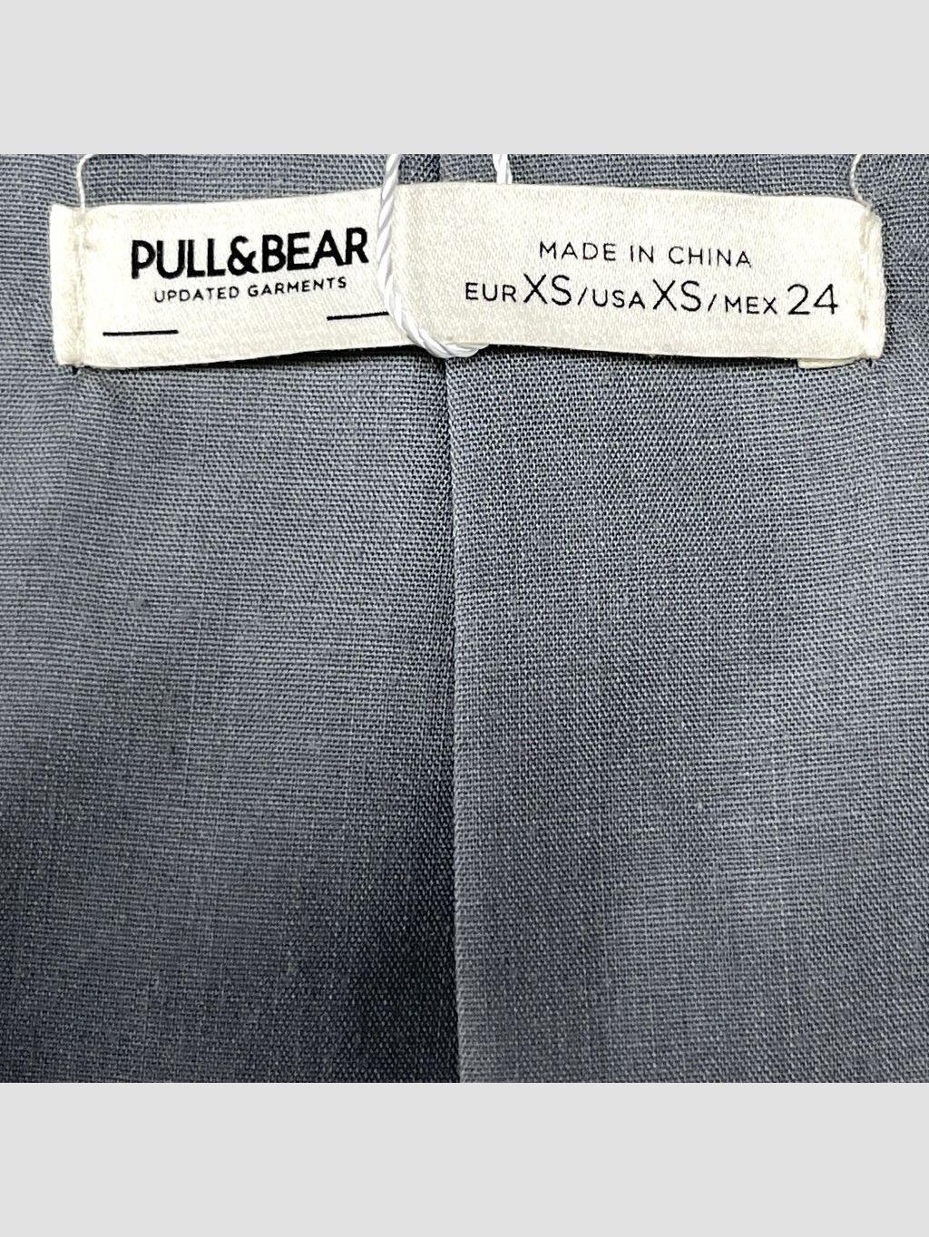 Top PULL&BEAR - Talla XS (VOP01116832)-1