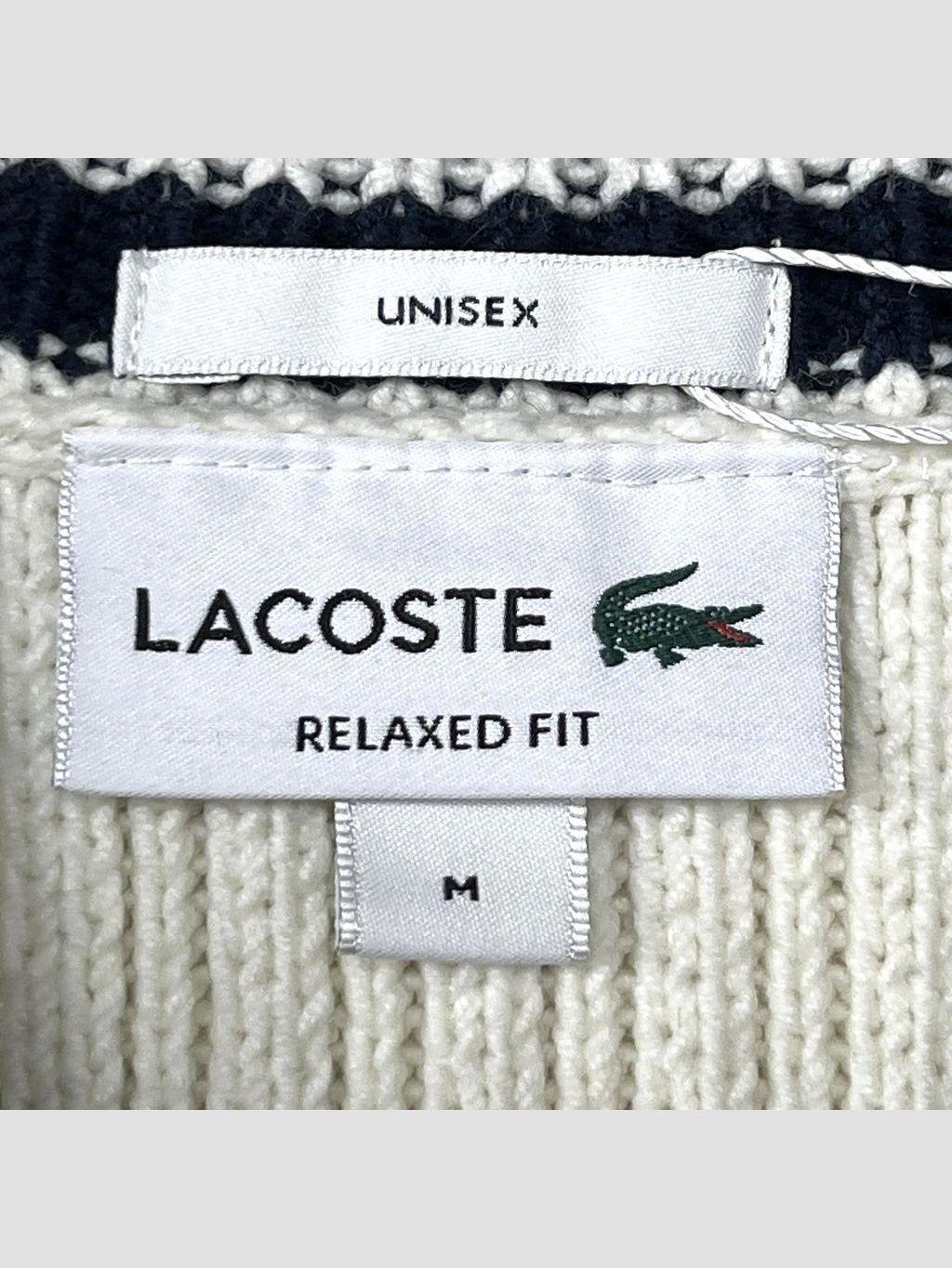 Chaleco sin mangas LACOSTE - Talla M (VOP01131457)-2