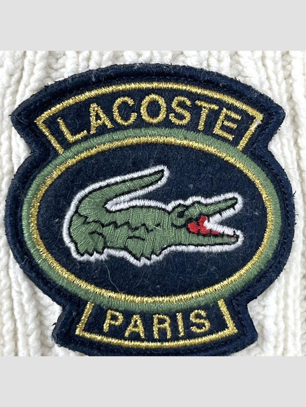 Chaleco sin mangas LACOSTE - Talla M (VOP01131457)-3