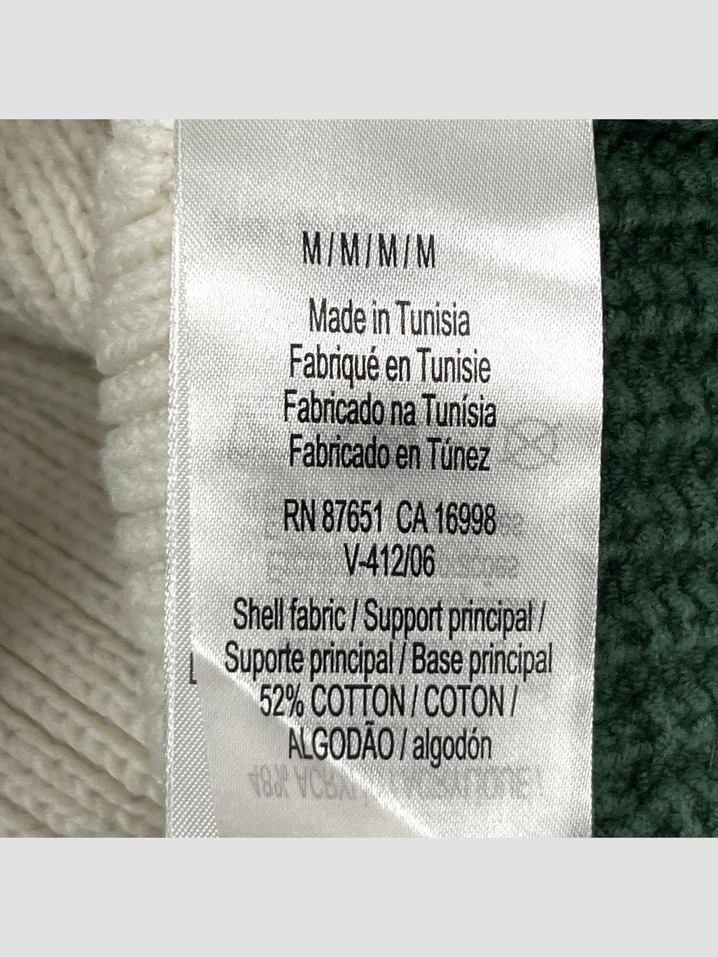 Chaleco sin mangas LACOSTE - Talla M (VOP01131457)-4